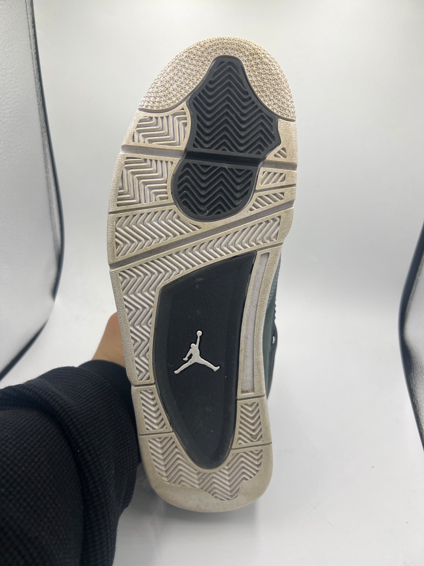 JORDAN 4 "FEAR"