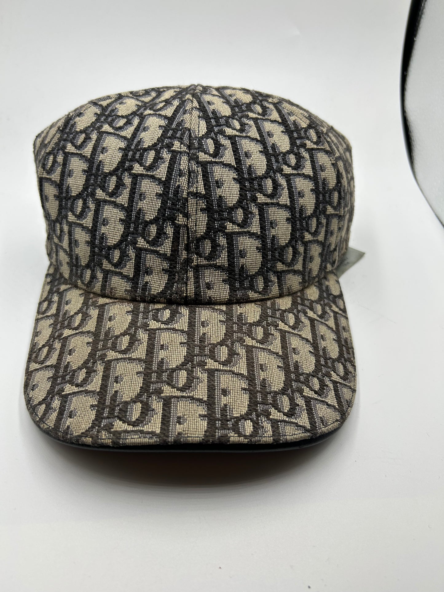 MONOCROME DIOR HAT