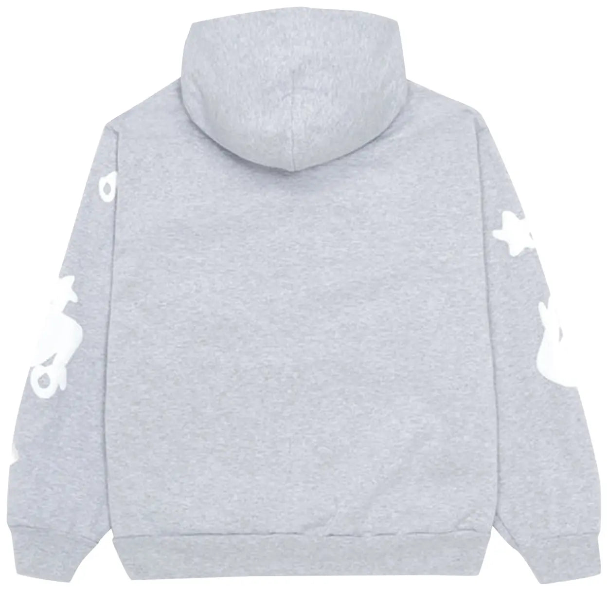 SP5DER HOODIE BELUGA “GREY”