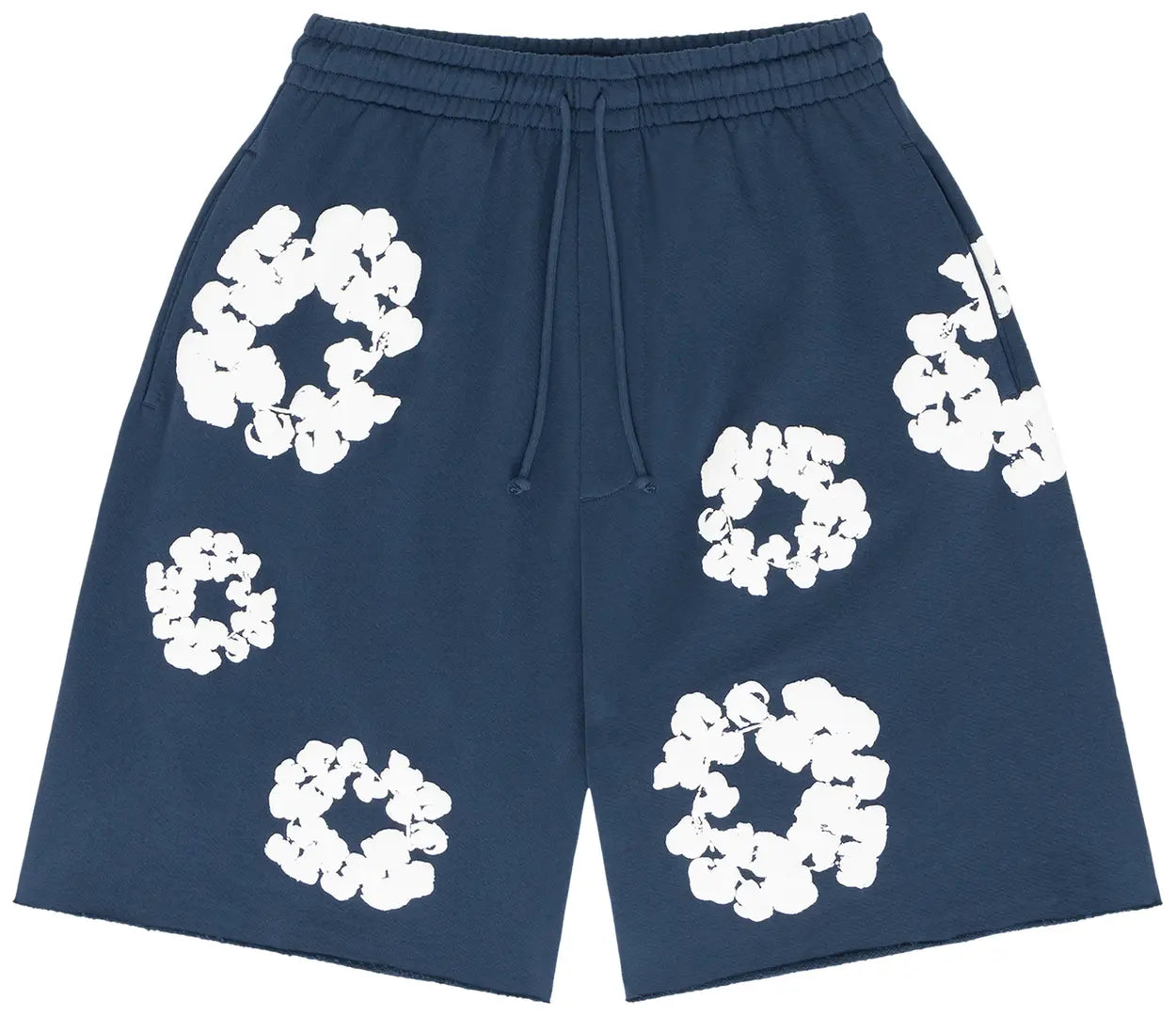 DENIM TEARS "NAVY"