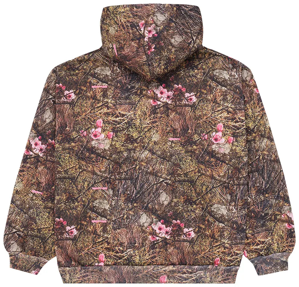 SP5DER OG WEB HOODIE "REAL TREE"