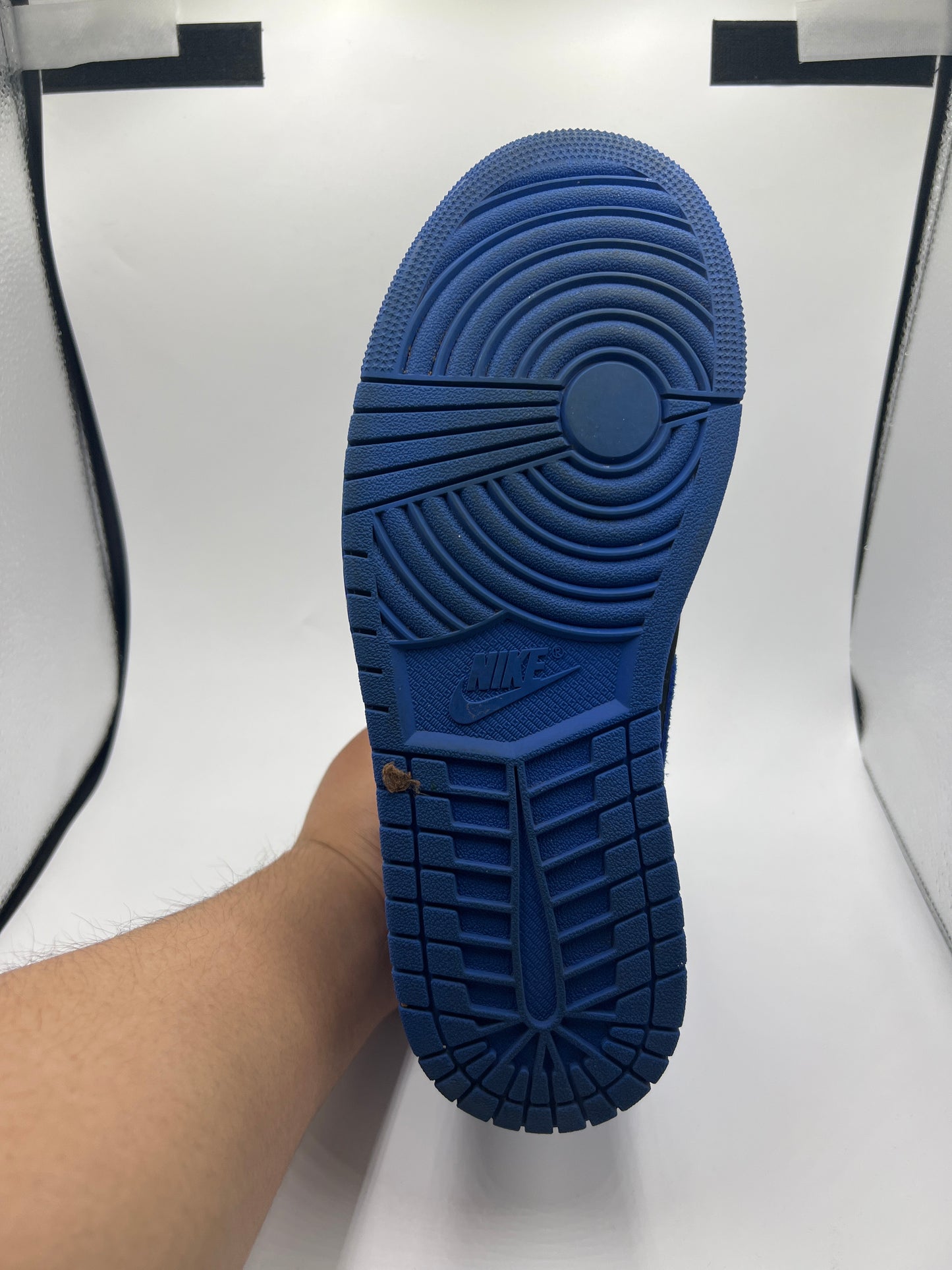 JORDAN 1 "ROYAL REIMAGINED"