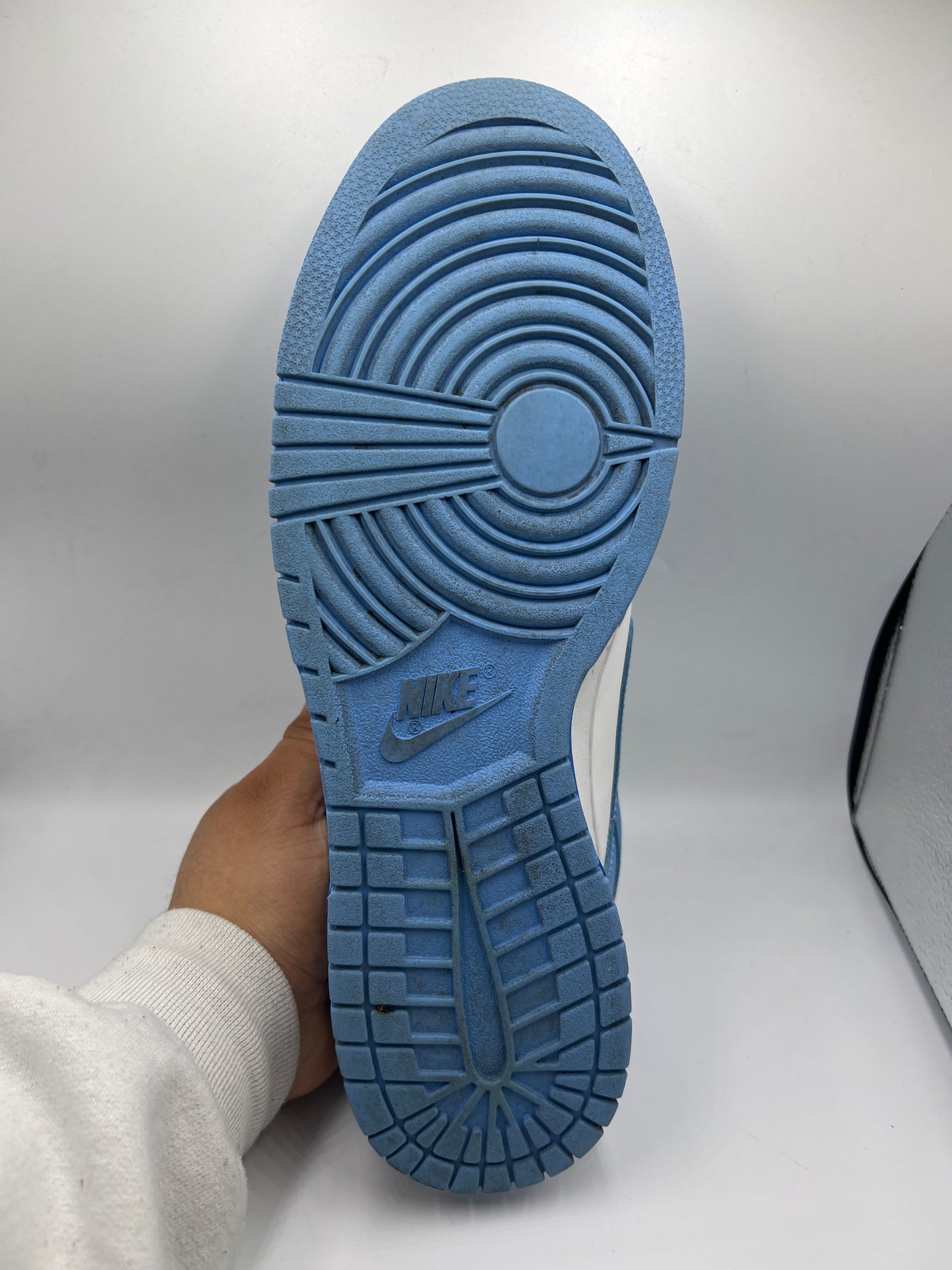 NIKE DUNK LOW "UNC"