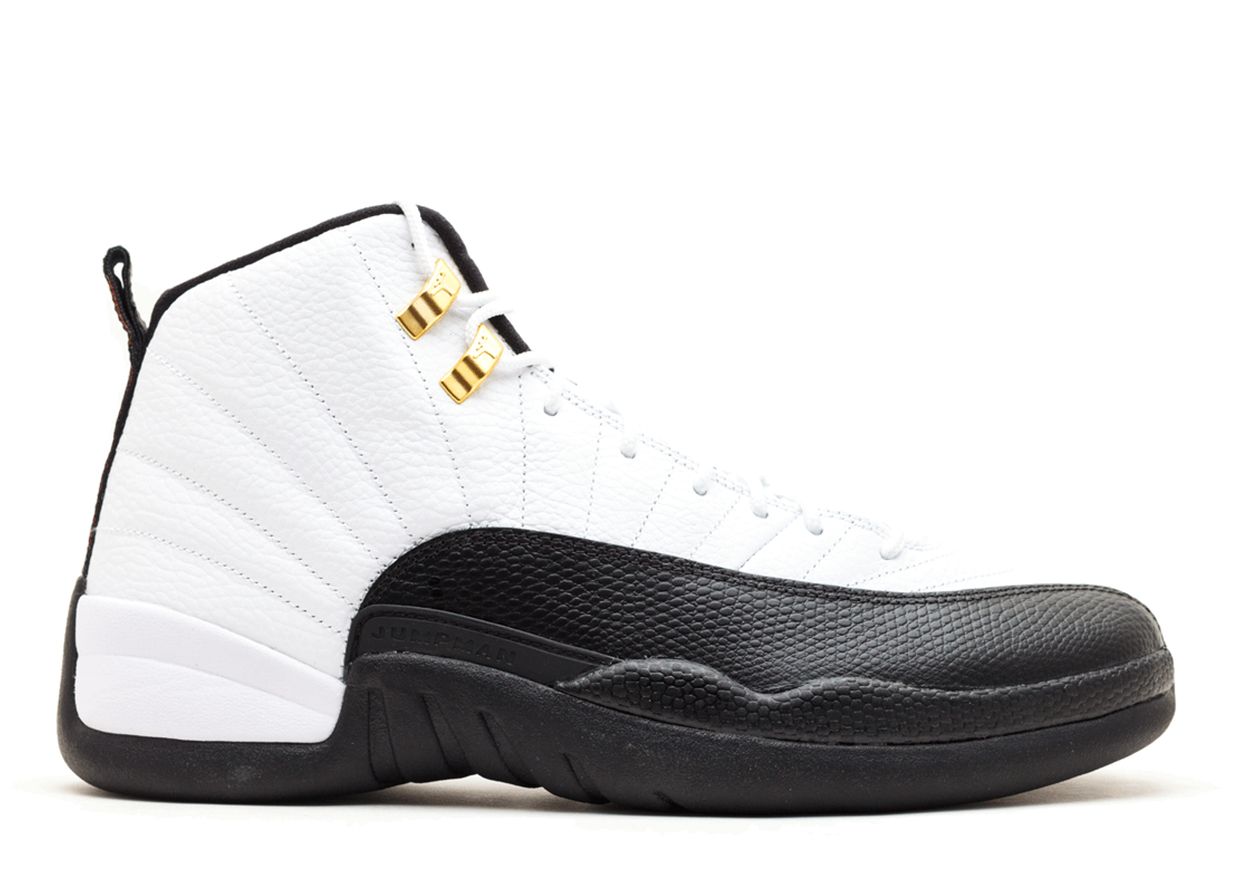 JORDAN 12 "TAXI" 2013
