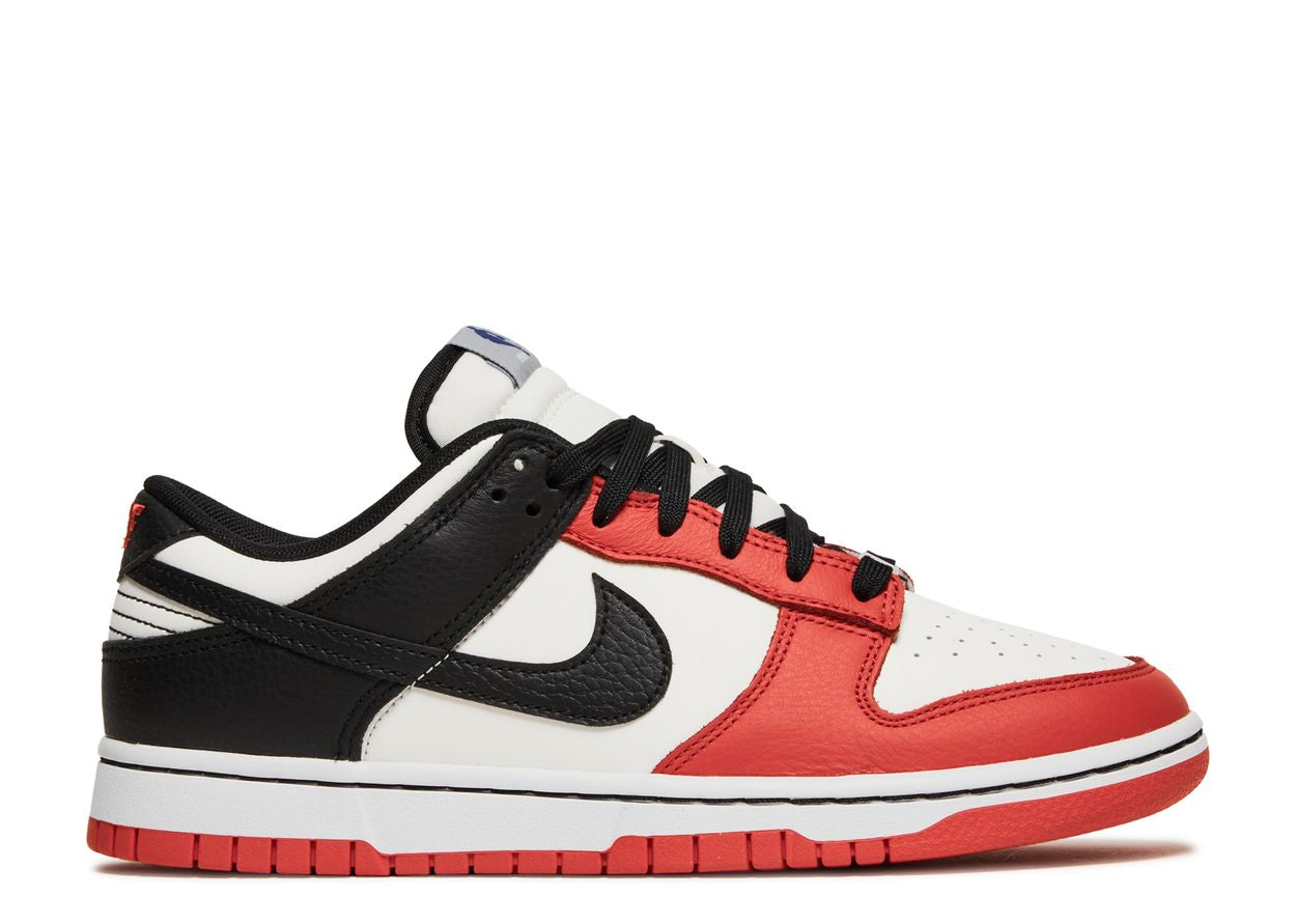 NIKE DUNK LOW X NBA "75TH ANNIVERSITY - BULLS"