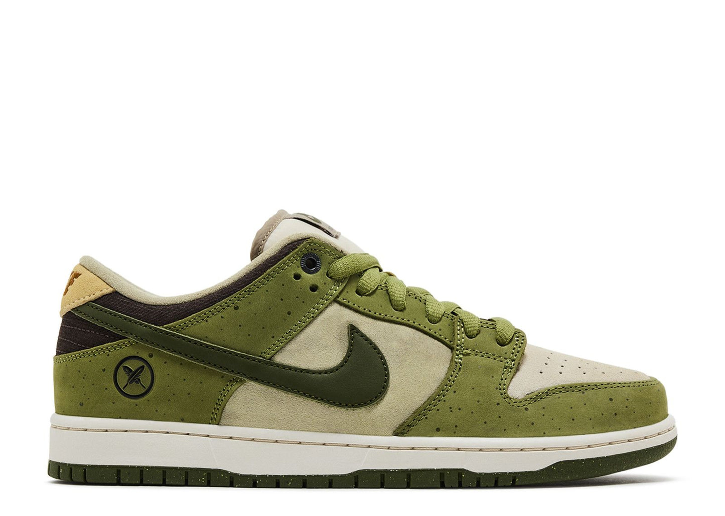 NIKE DUNK LOW SB X YUTO HORIGOME "MATCHA"