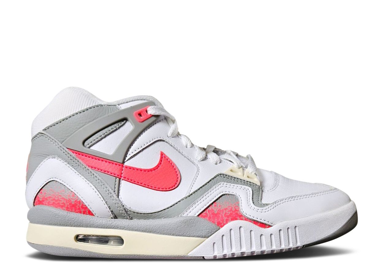 NIKE AIR TECH CHALLENGE II "RACER PINK"