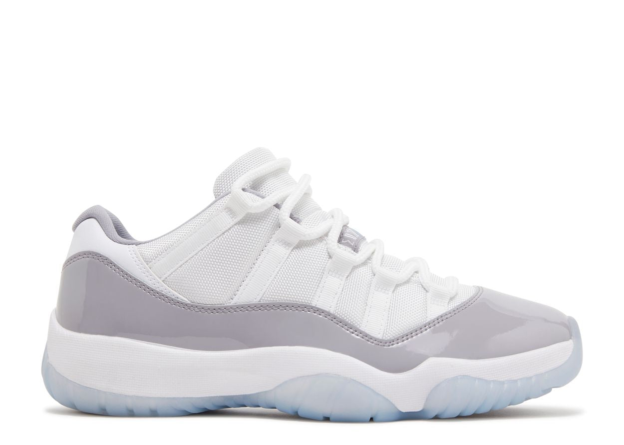 JORDAN 11 LOW "CEMENT GREY