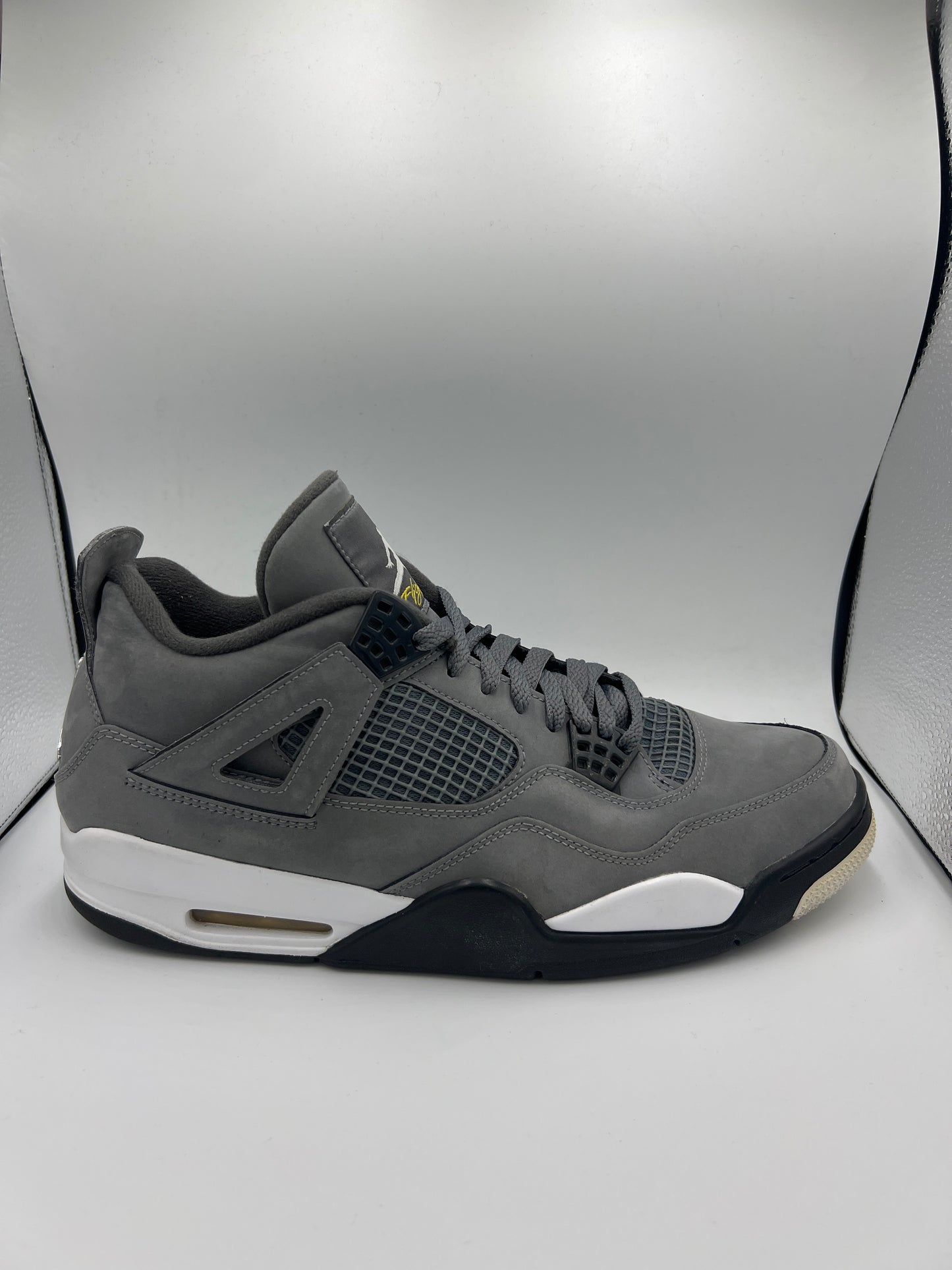 JORDAN 4 "COOL GREY" N.B.