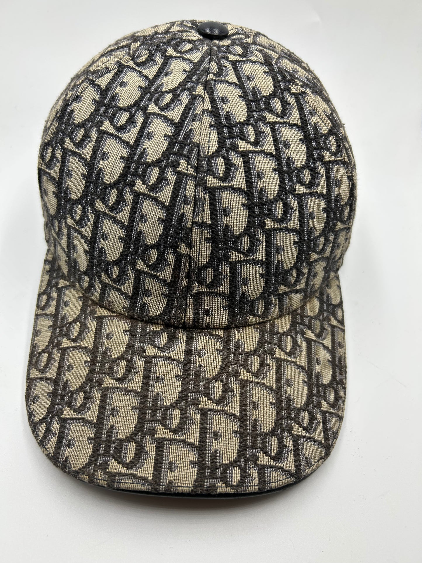 MONOCROME DIOR HAT