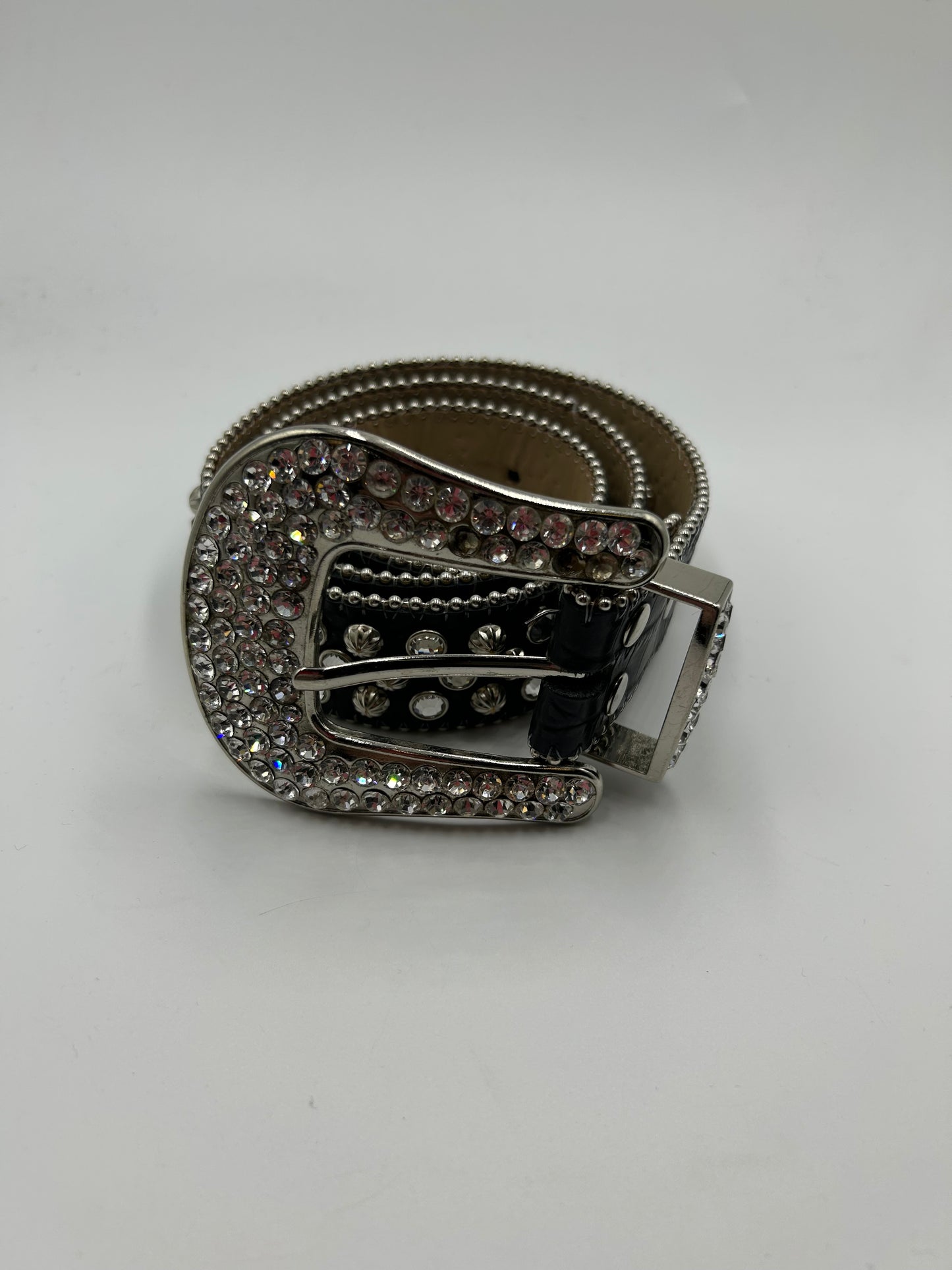 B.B. SIMON'S BELT