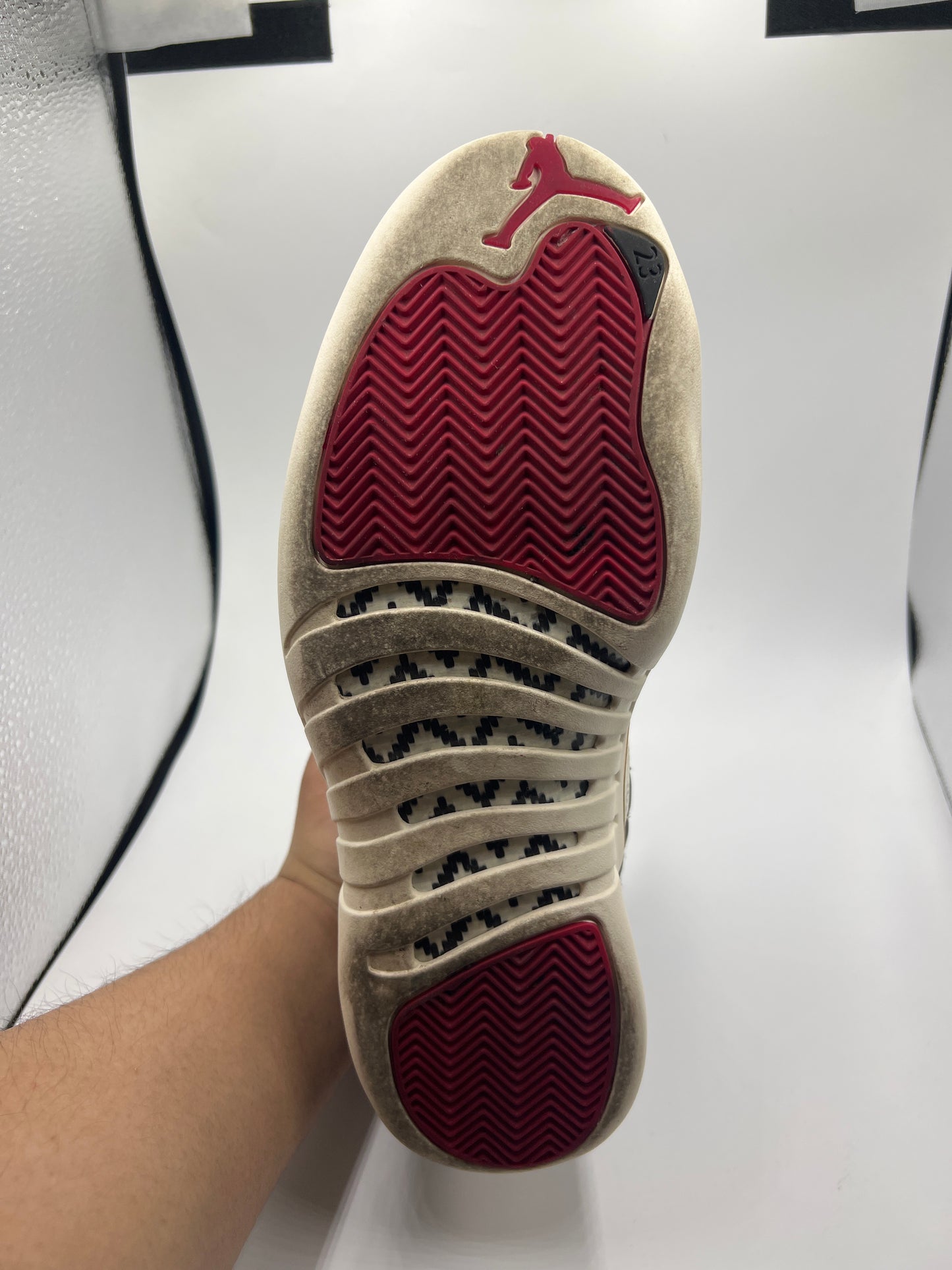 JORDAN 12 "CHINESE NEW YEAR"