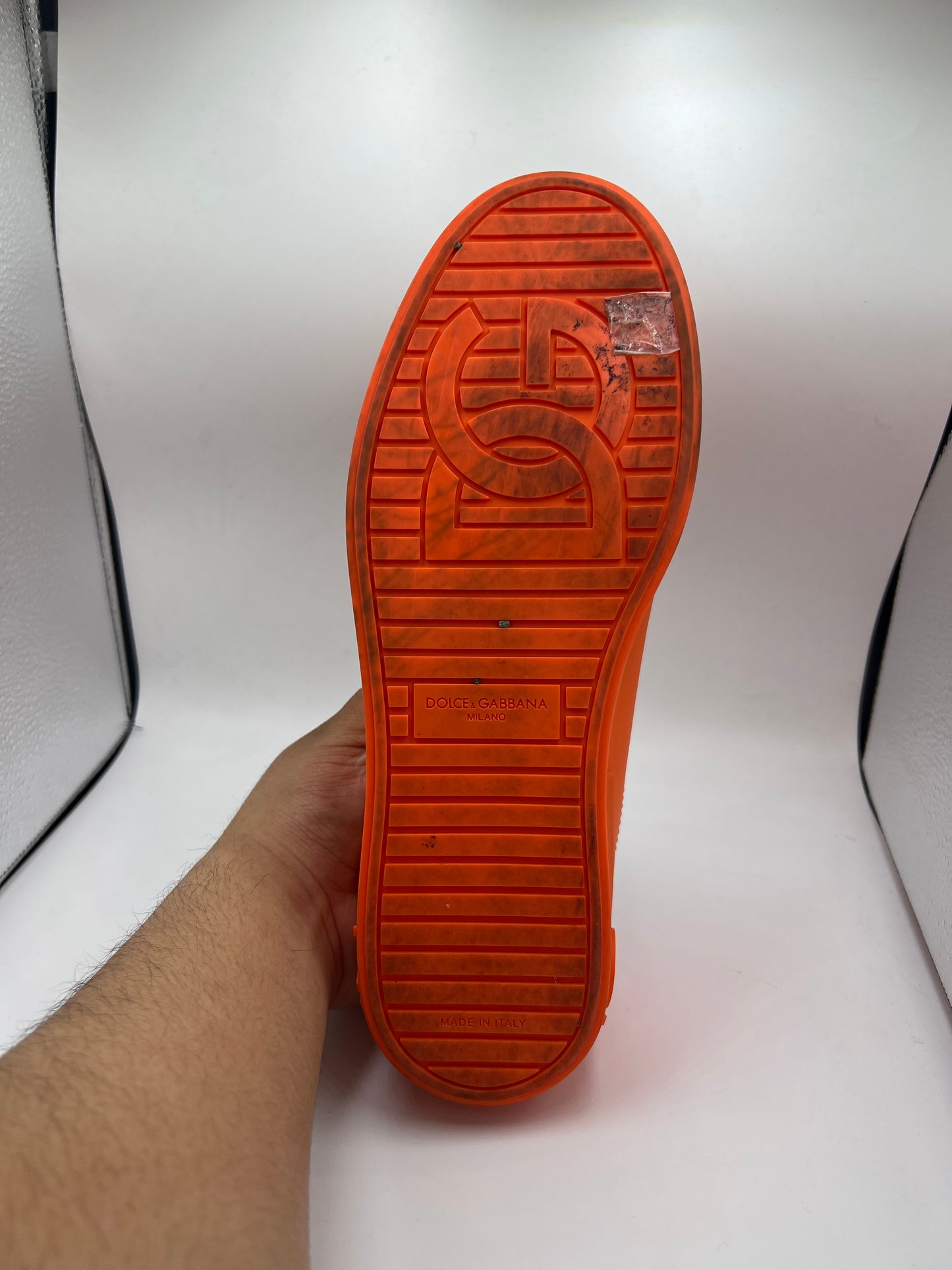 DOLCE & GABBANA PORTOFINO "ORANGE" N.B.