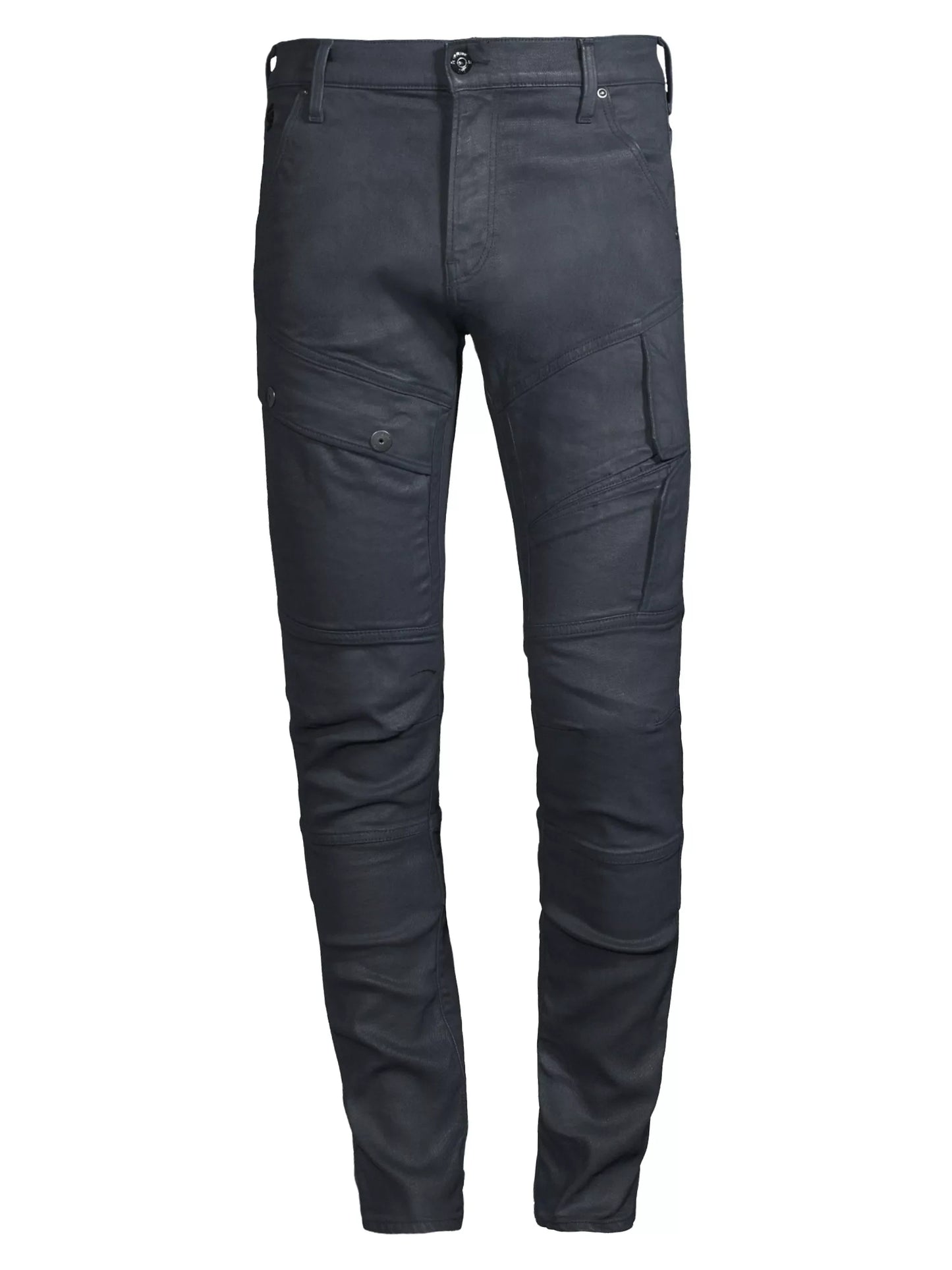 G-STAR AIRBLAZE 3D SOOT SKINNY JEANS