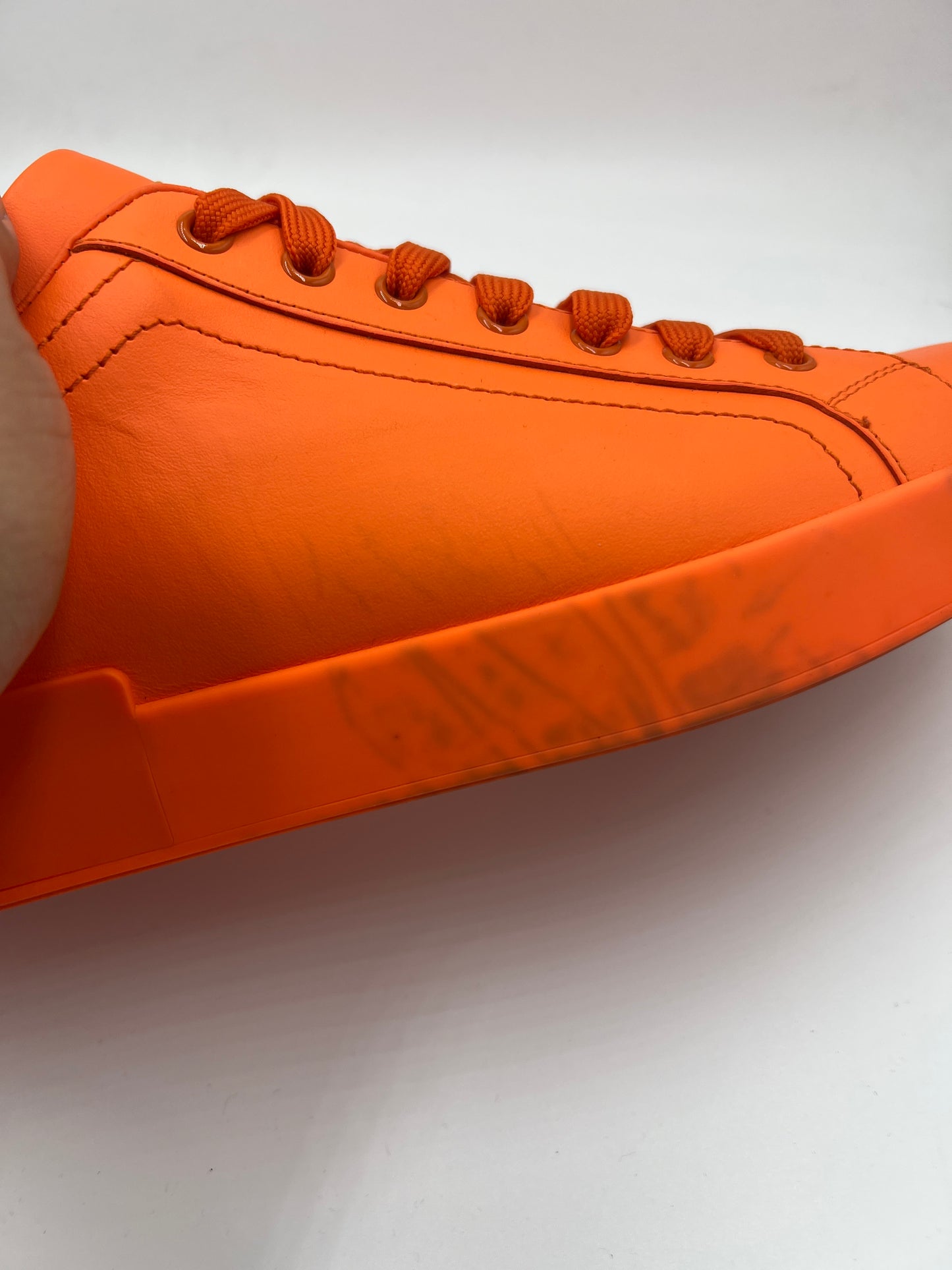 DOLCE & GABBANA PORTOFINO "ORANGE" N.B.