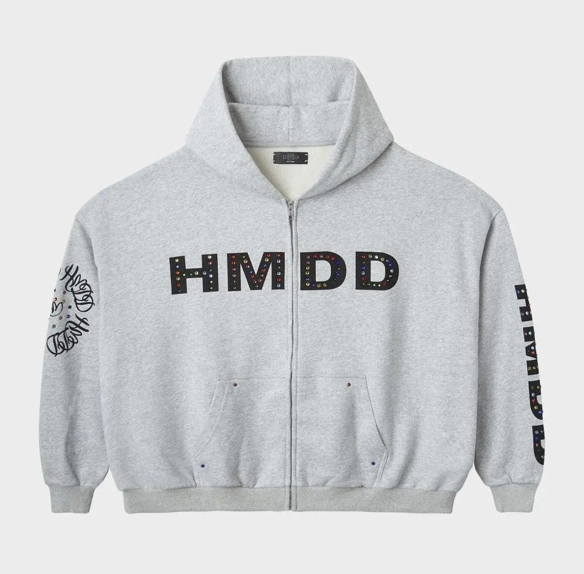 HMDD ZIP UP "CHIMSTONE"