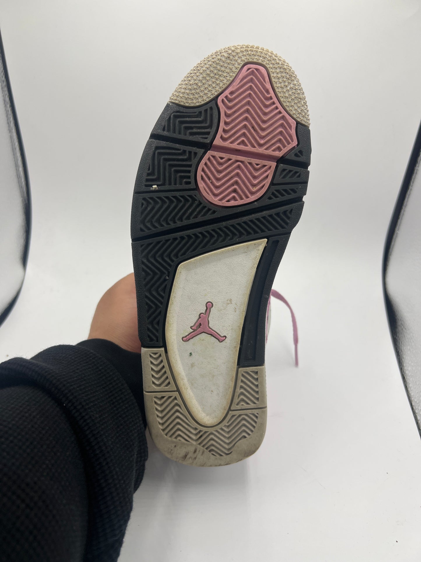 JORDAN 4 “ORCHID”