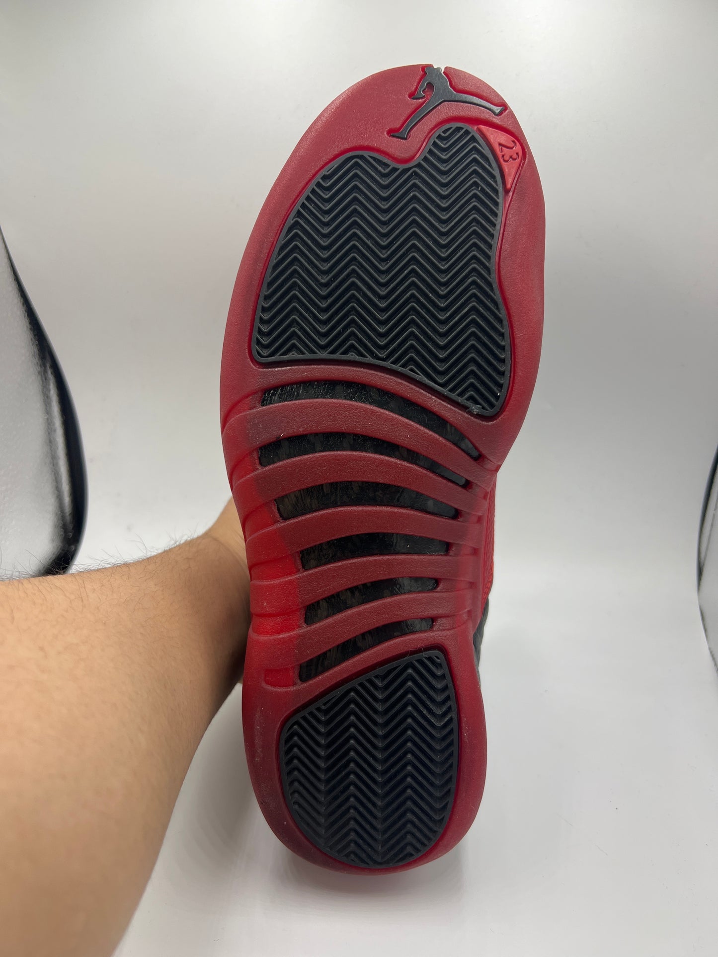 JORDN 12 "FLU GAME" 2025