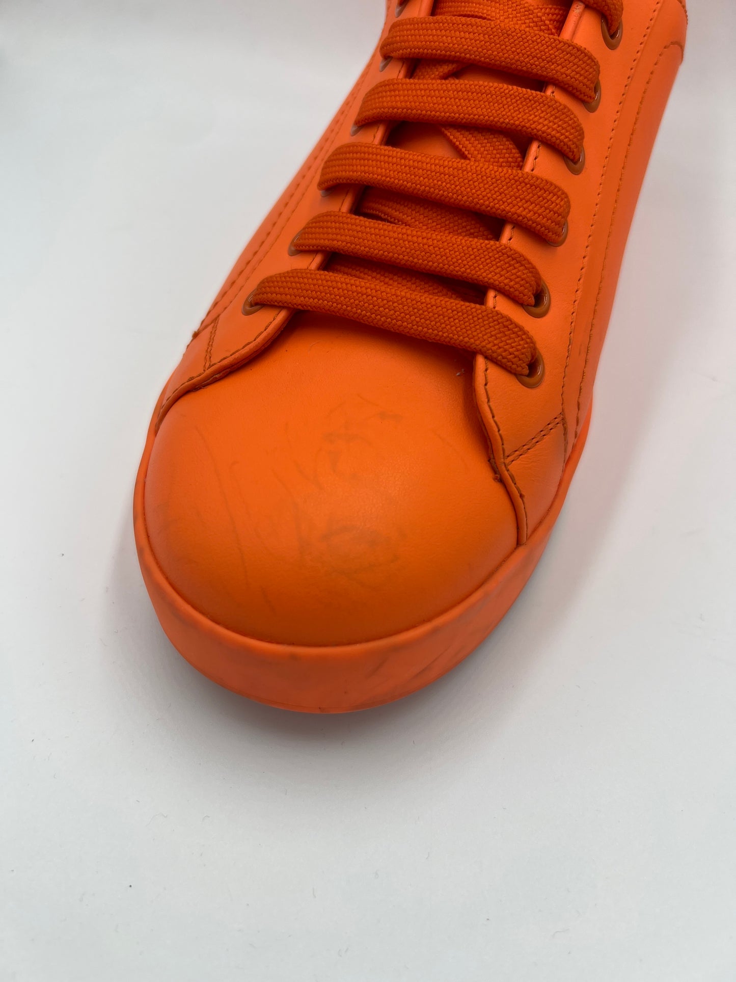 DOLCE & GABBANA PORTOFINO "ORANGE" N.B.