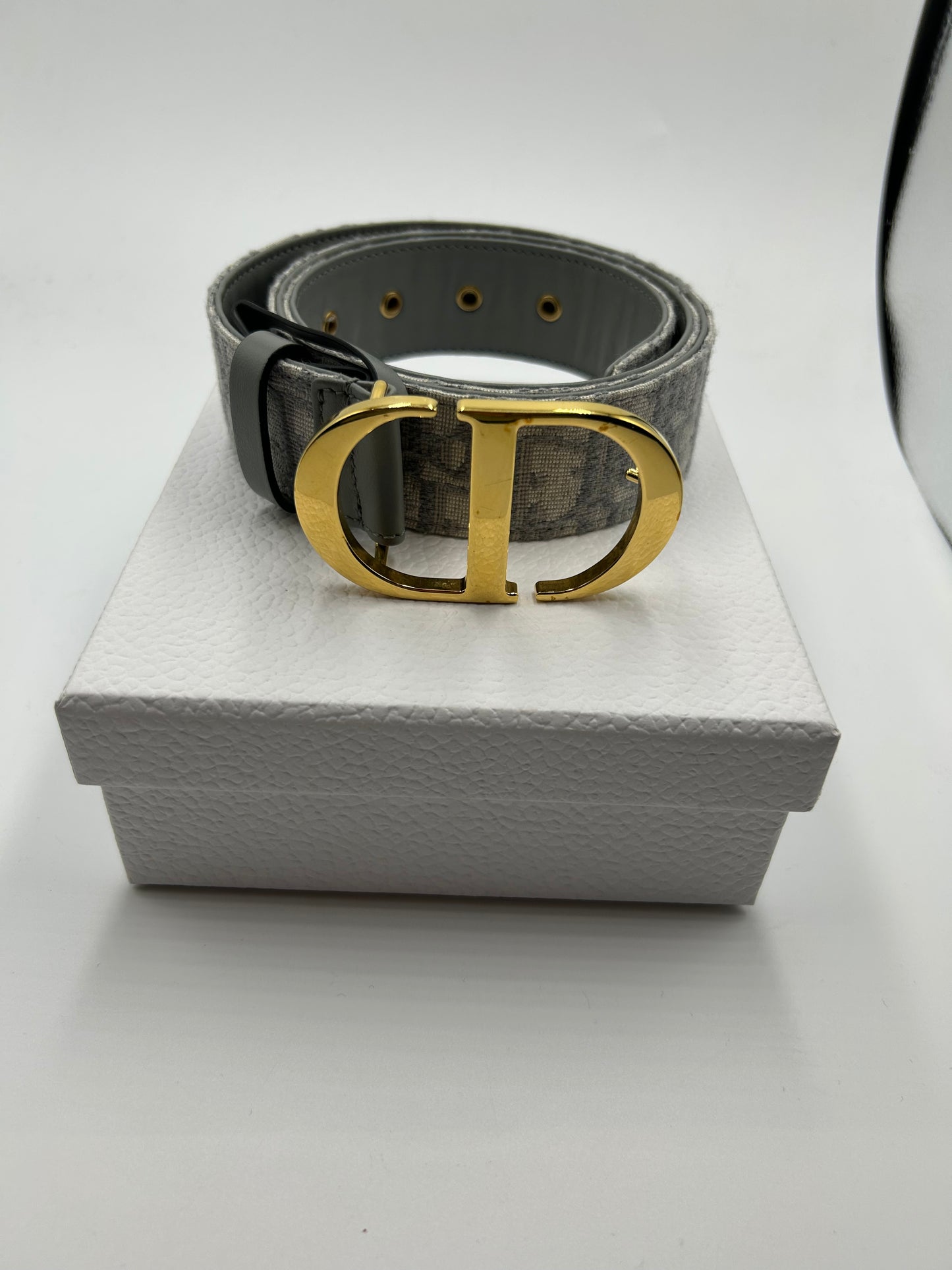 GIRLS CHRISTIAN DIOR BELT