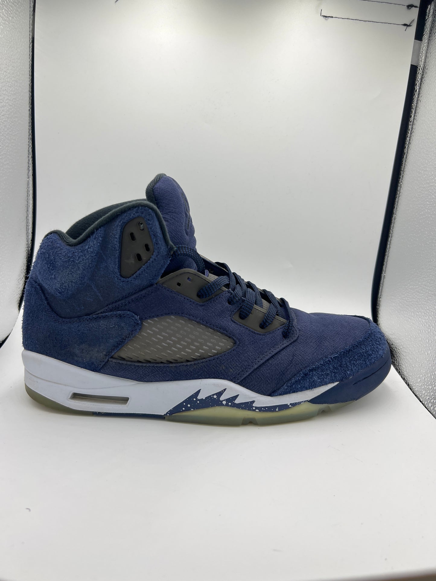 JORDAN 5 "MIDNIGHT NAVY"