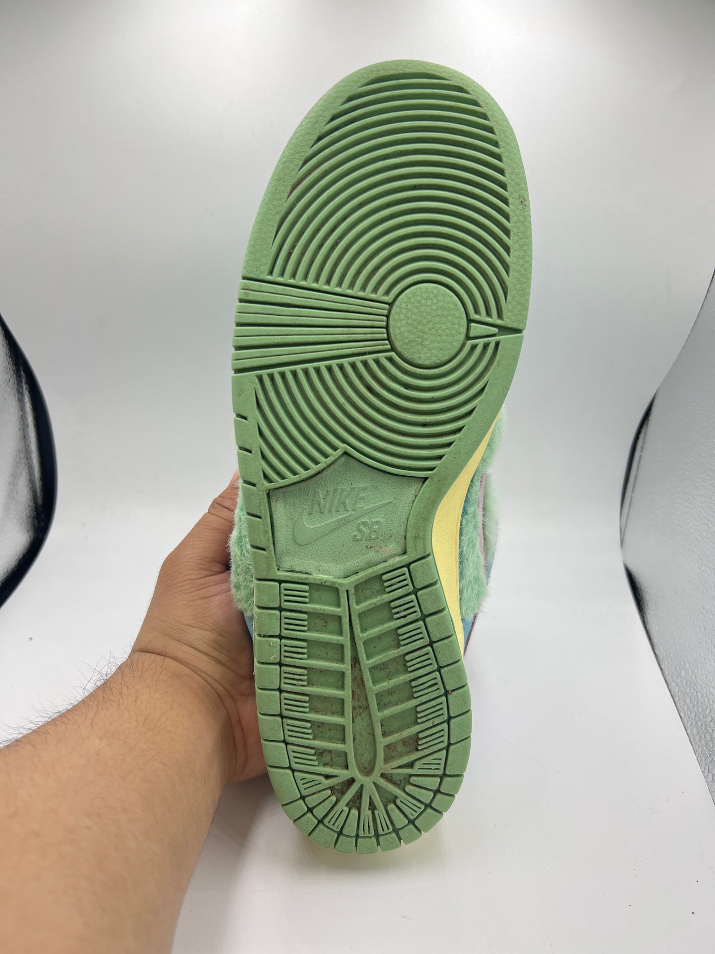 VERDY X DUNK LOW SB "VISTY"
