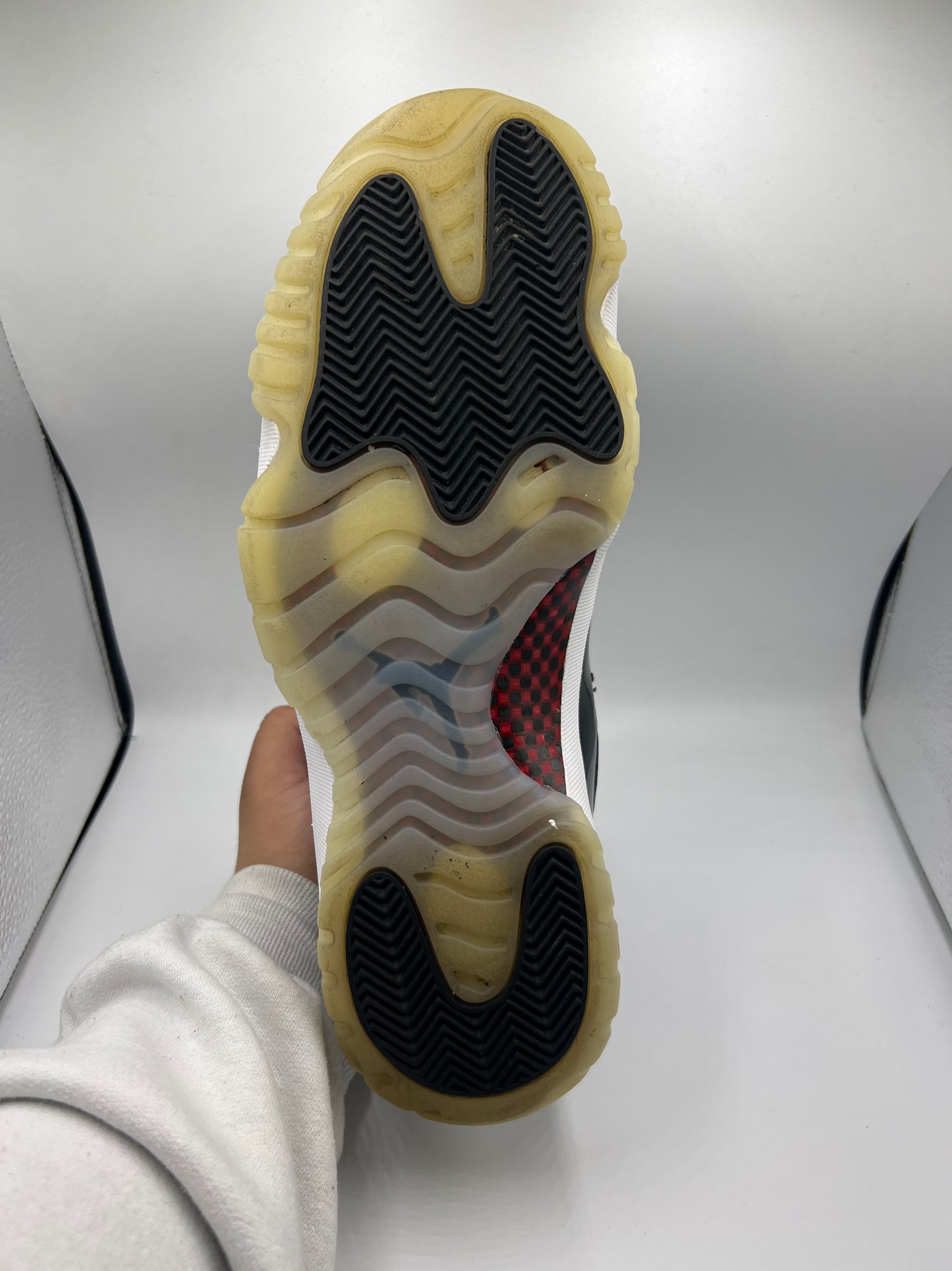 JORDAN 11 "72-10"