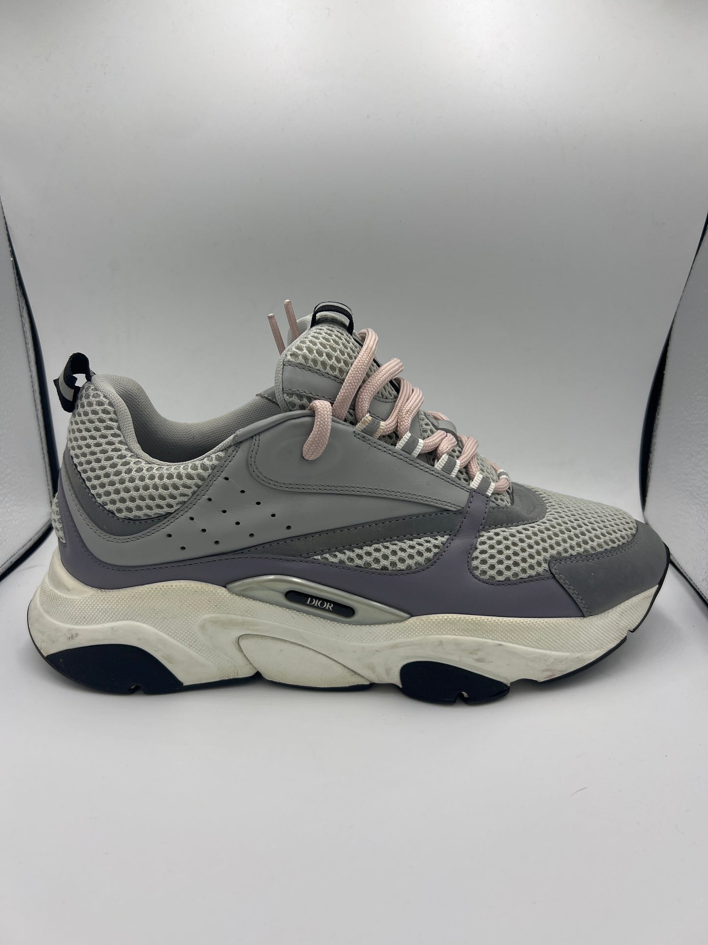 DIOR B22 "GREY WHITE"