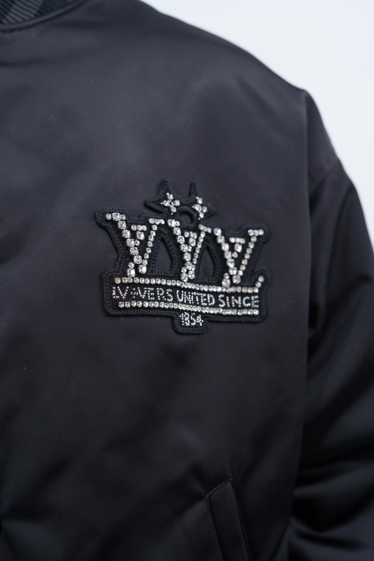 LOUIS VUITTON BOMBER JACKET
