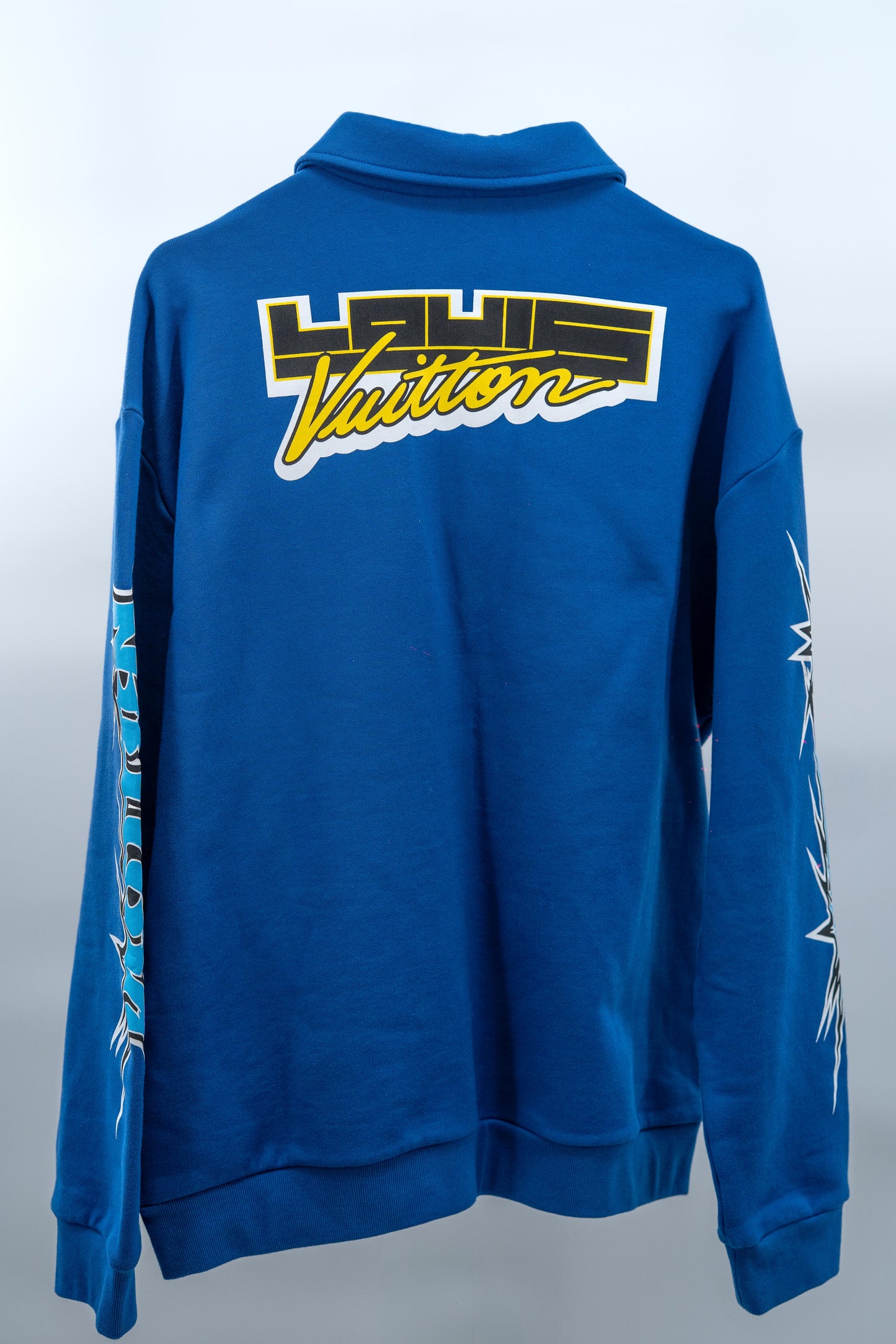 LOUIS VUITTON X VIRGIL ABLOH SWEATER