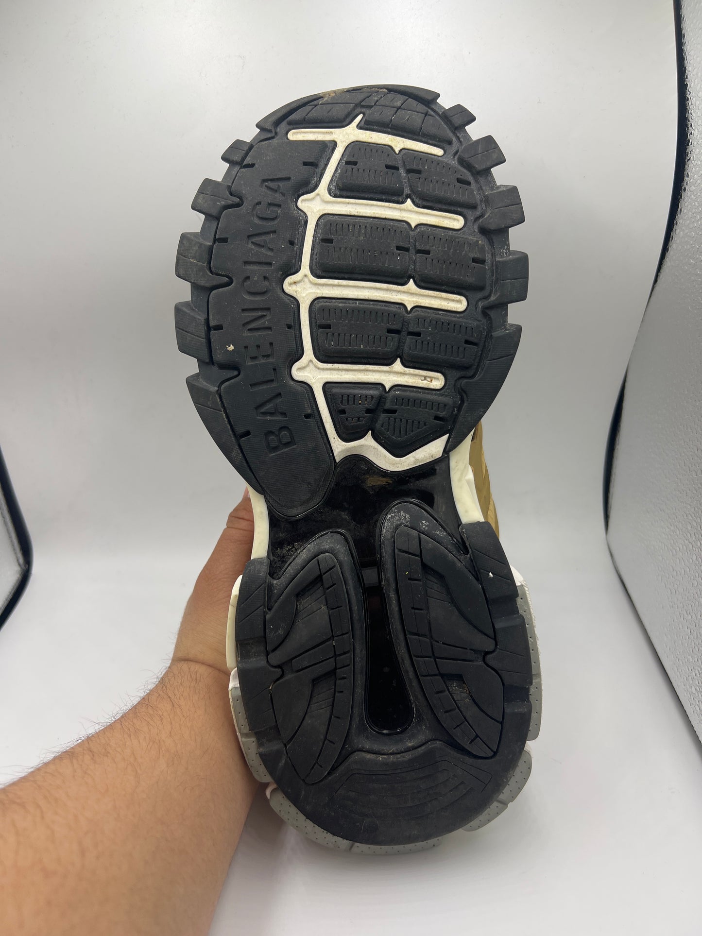 BALENCIAGA TRACK “GOLD”