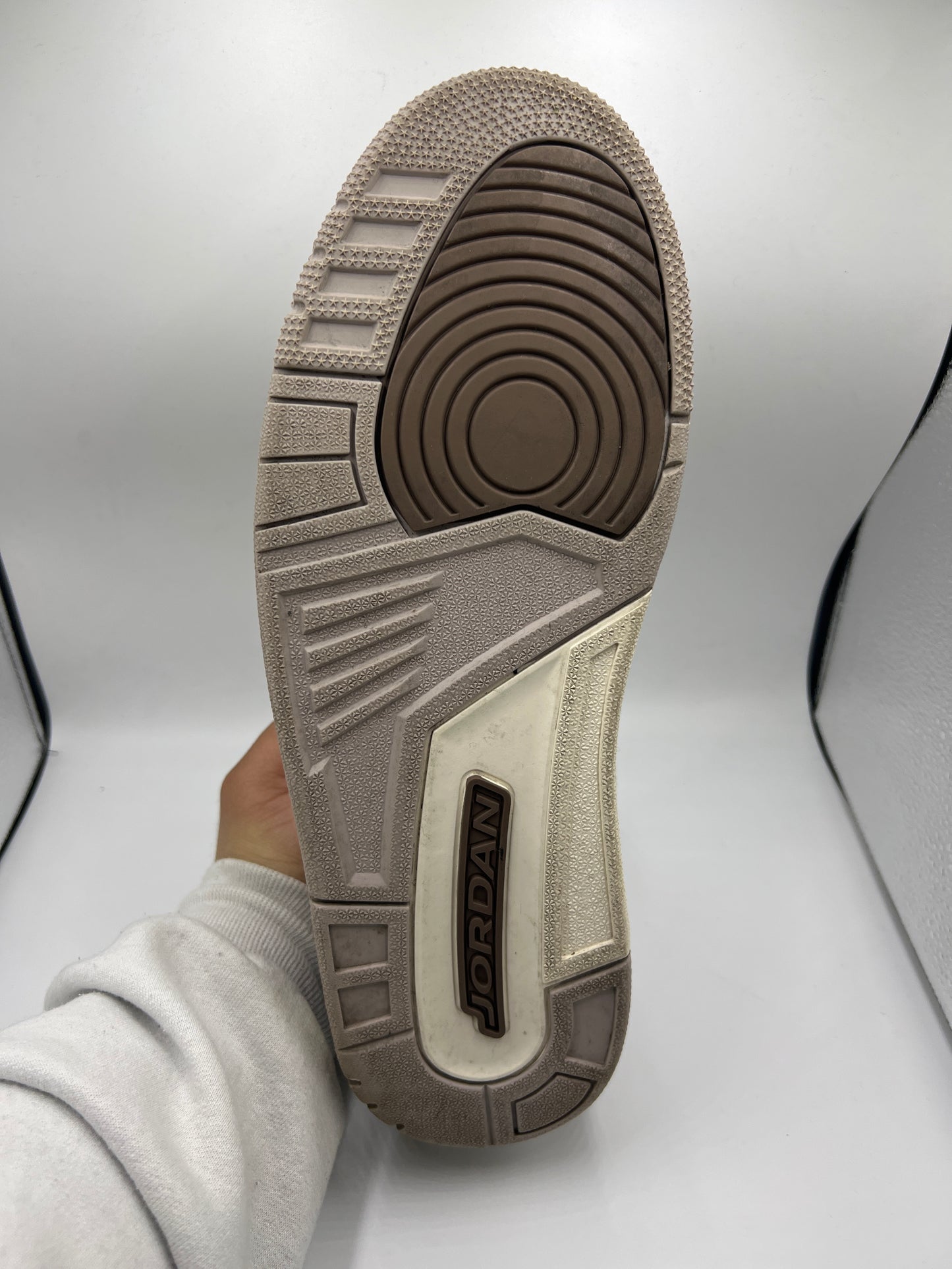 JORDAN 3 "PALOMINO"