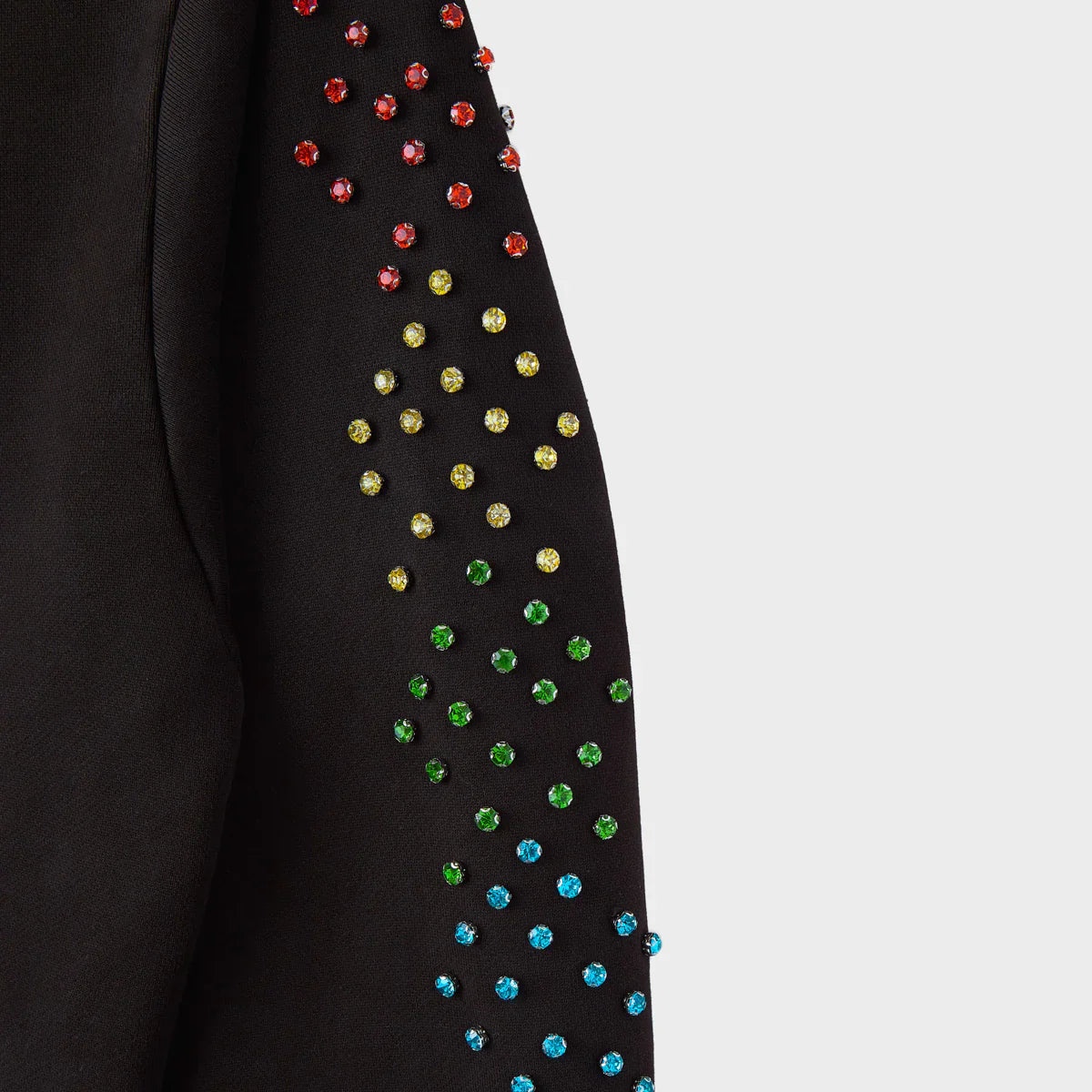 HMDD ZIP UP "RAINBOW CRYSTAL"