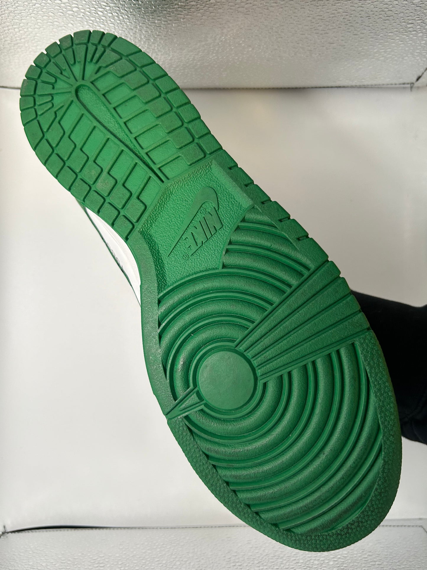 NIKE DUNK LOW X OFF WHITE "PINE GREEN"