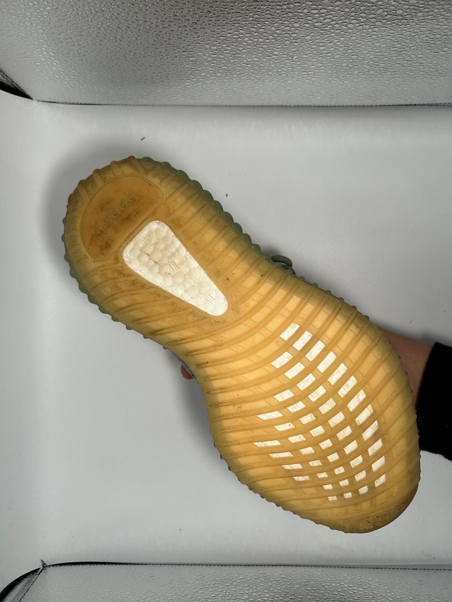 Yeezy 350 “Desert Sage”