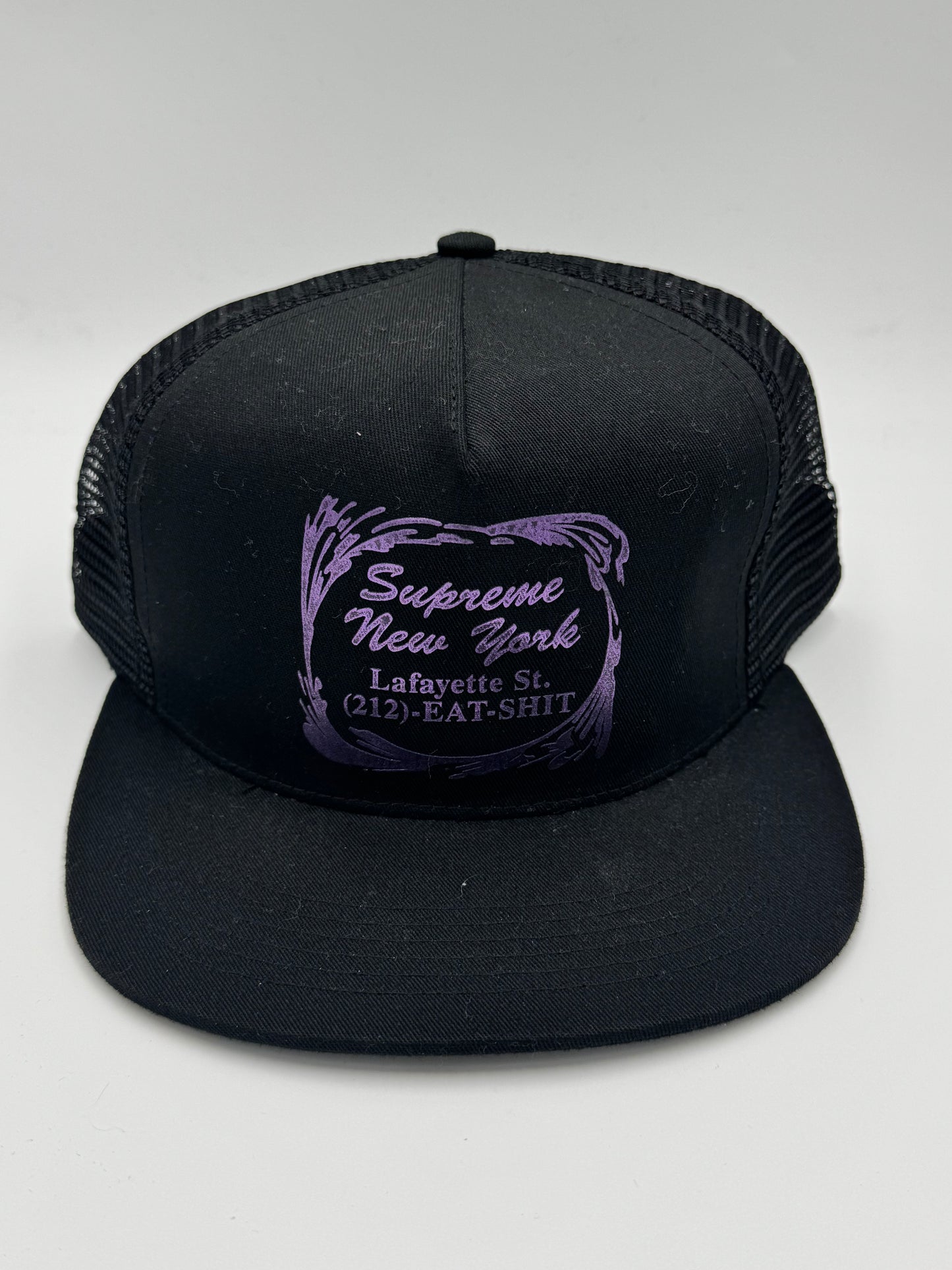 Supreme “Lafayette Street”