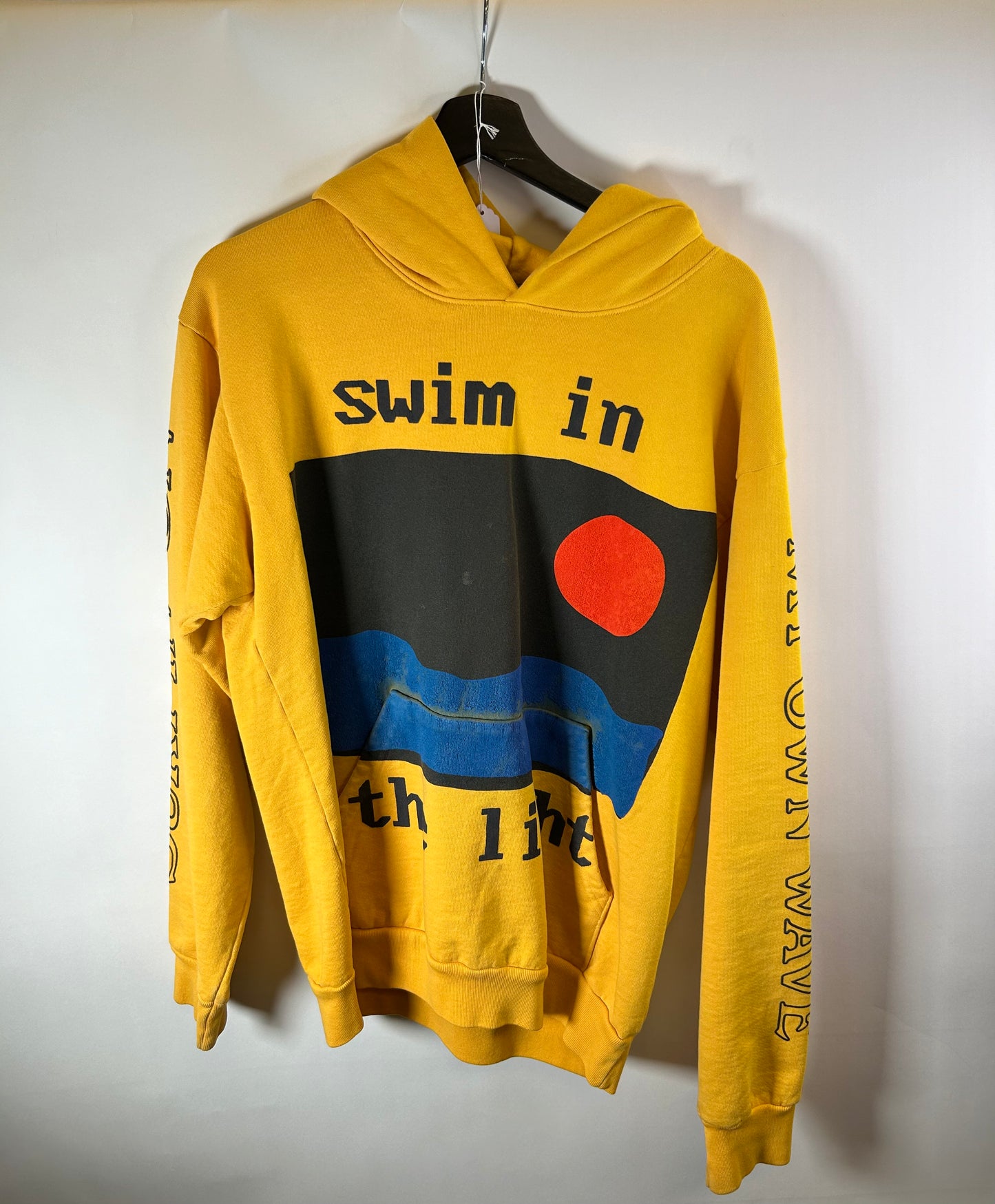 Kid Cudi Swim In The Light Hoodie