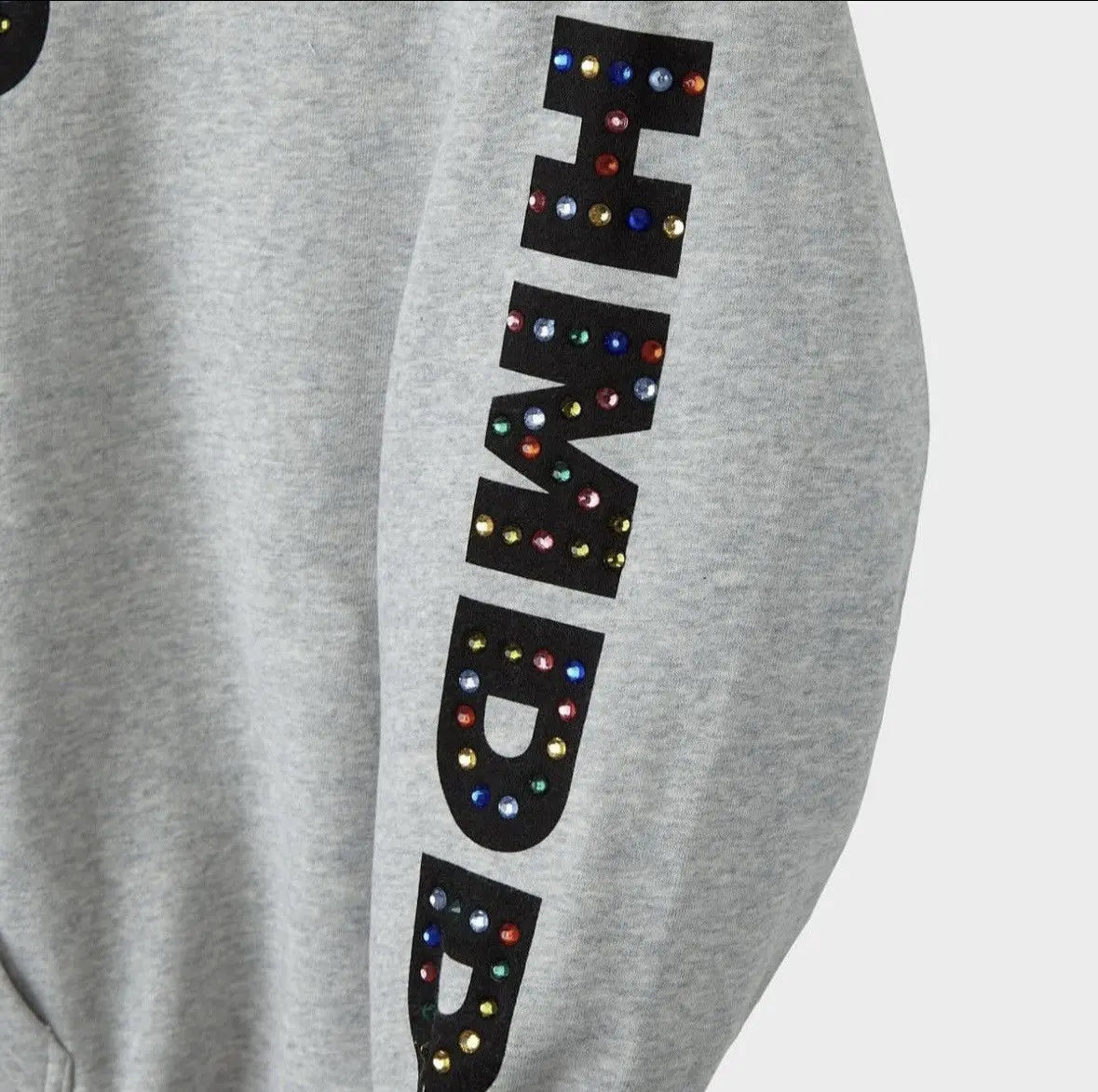HMDD ZIP UP "CHIMSTONE"