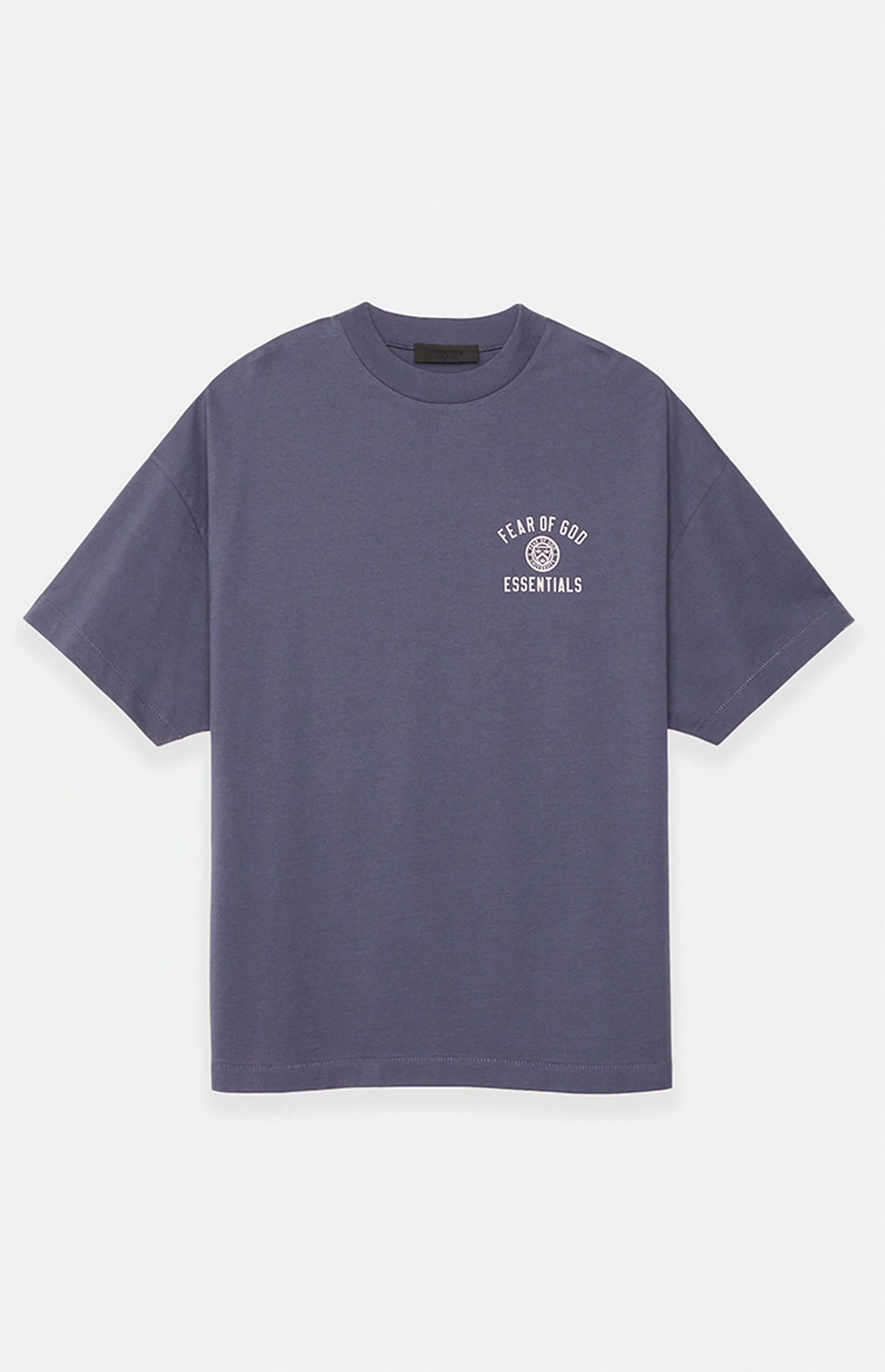 FEAR OF GOD ESSENTIAL MARINE UNIVERSITY T-SHIRT