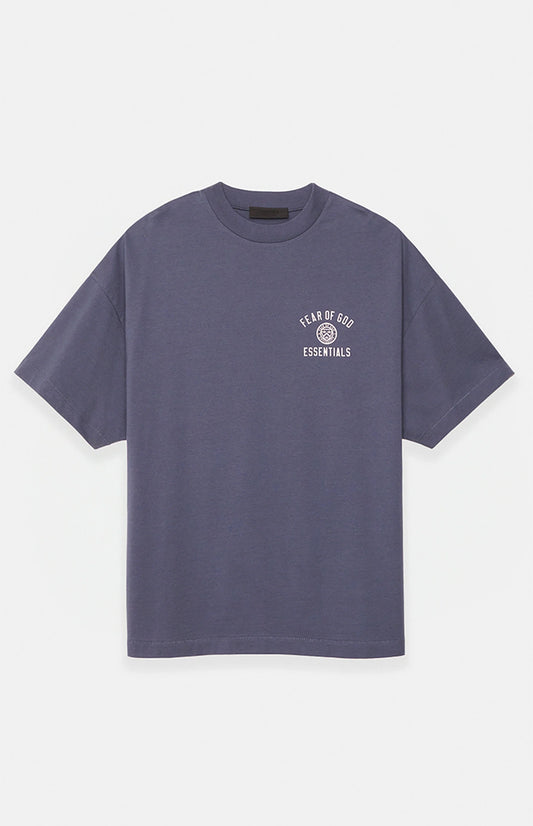FEAR OF GOD ESSENTIAL MARINE UNIVERSITY T-SHIRT