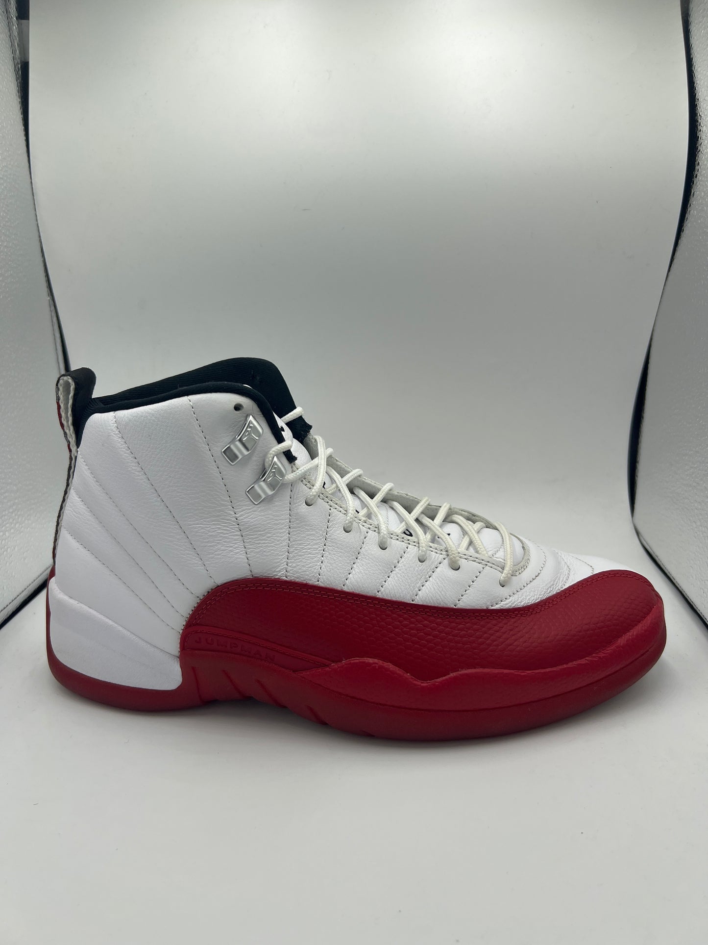 JORDAN 12 "CHERRY"