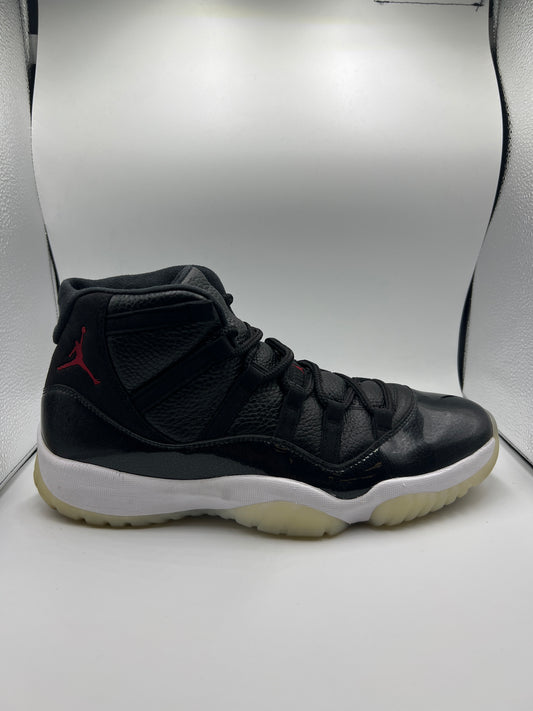 JORDAN 11 "72-10"
