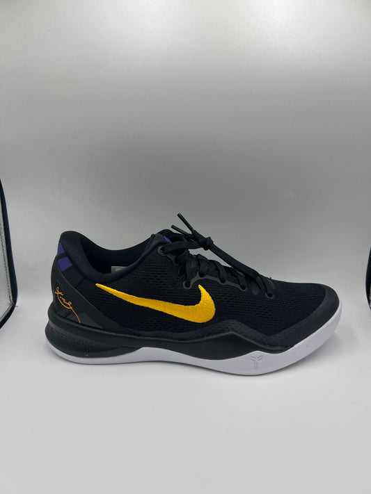 NIKE KOBE 8 PROTRO "LAKERS AWAY"