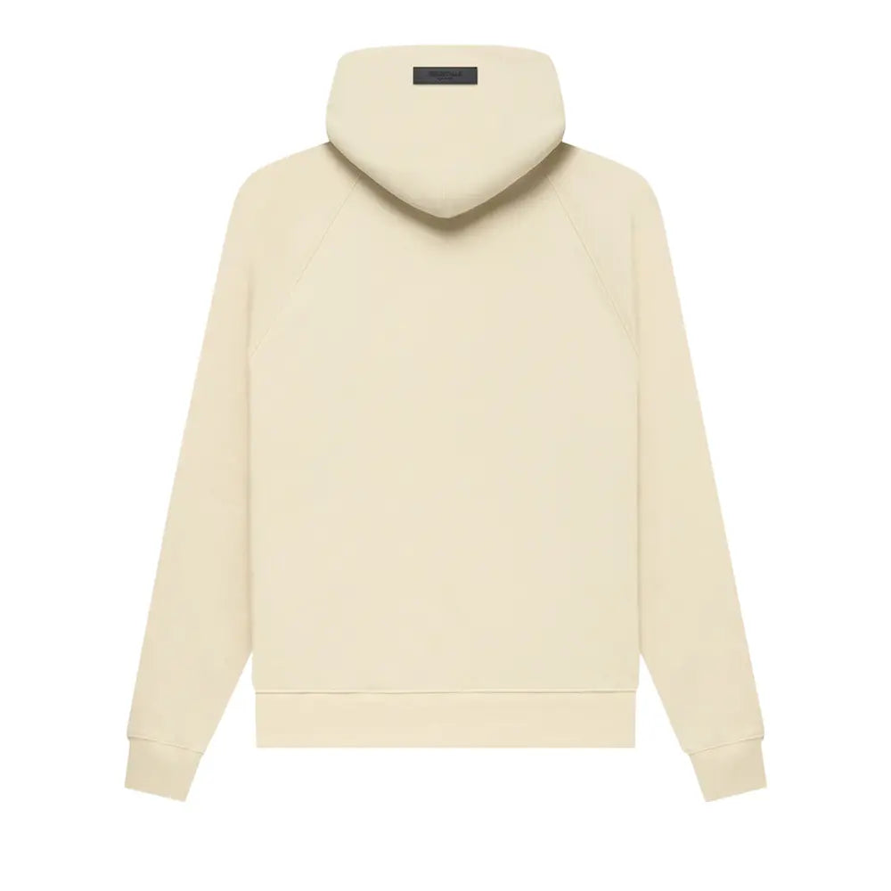 FEAR OF GOD ESSENTIAL HOODIE "EGG SHELL"