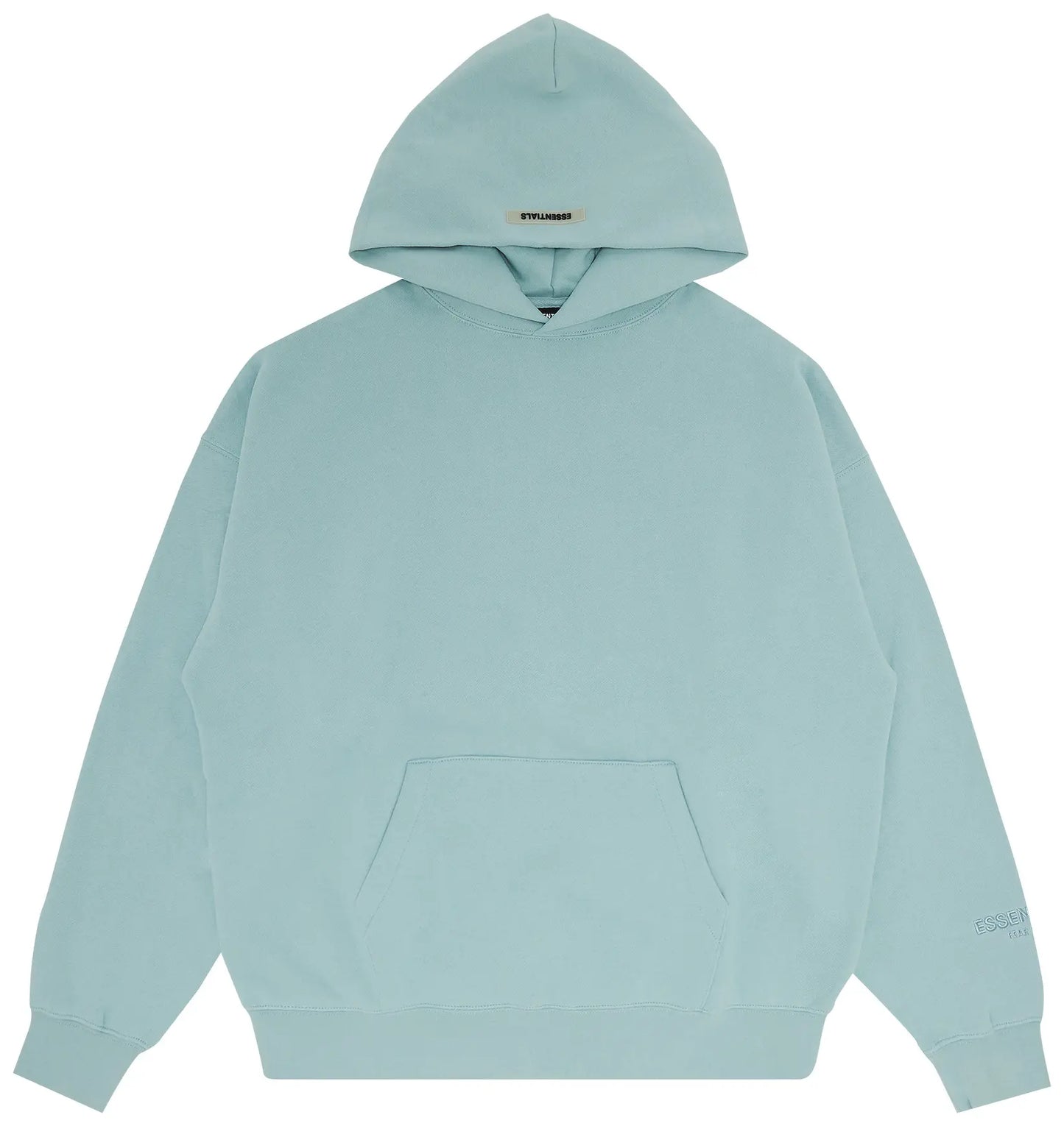 FEAR OF GOD ESSENTIAL HOODIE 3M  "BLUE"