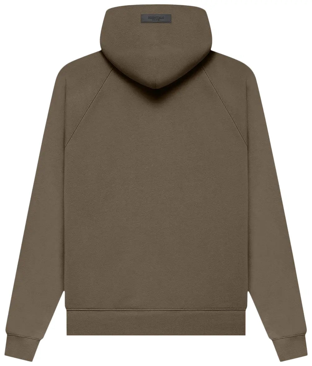 FEAR OF GOD ESSENTIAL HOODIE FEAR OF GOD "WOOD"