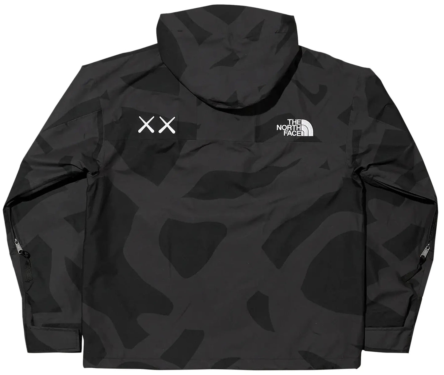 THE NORTH FACE X KAWS 1986 MOUNTAIN JACKET "BLACK"