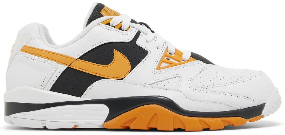 NIKE AIR CROSS TRAINER 3 LOW "WHITE UNIVERSITY GOLD"