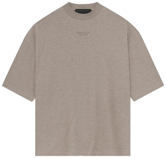 FEAR OF GOD ESSENTIAL T-SHIRT "CORE HEATHER"