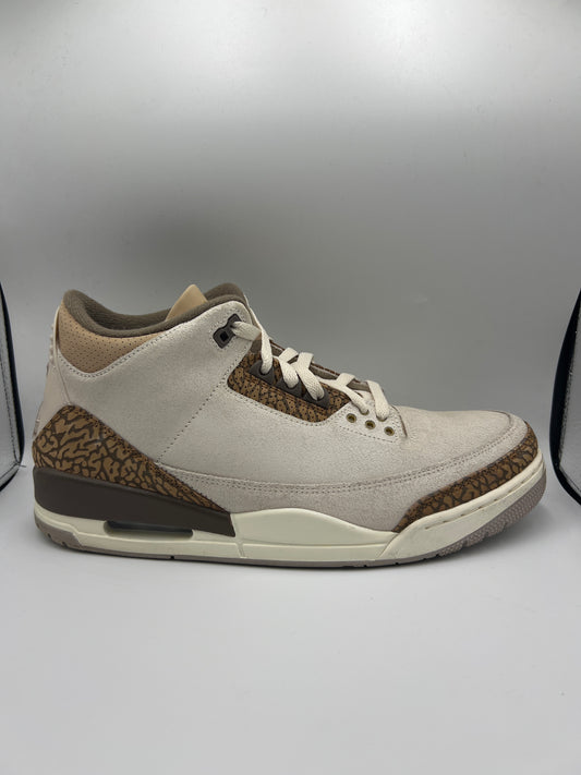 JORDAN 3 "PALOMINO"